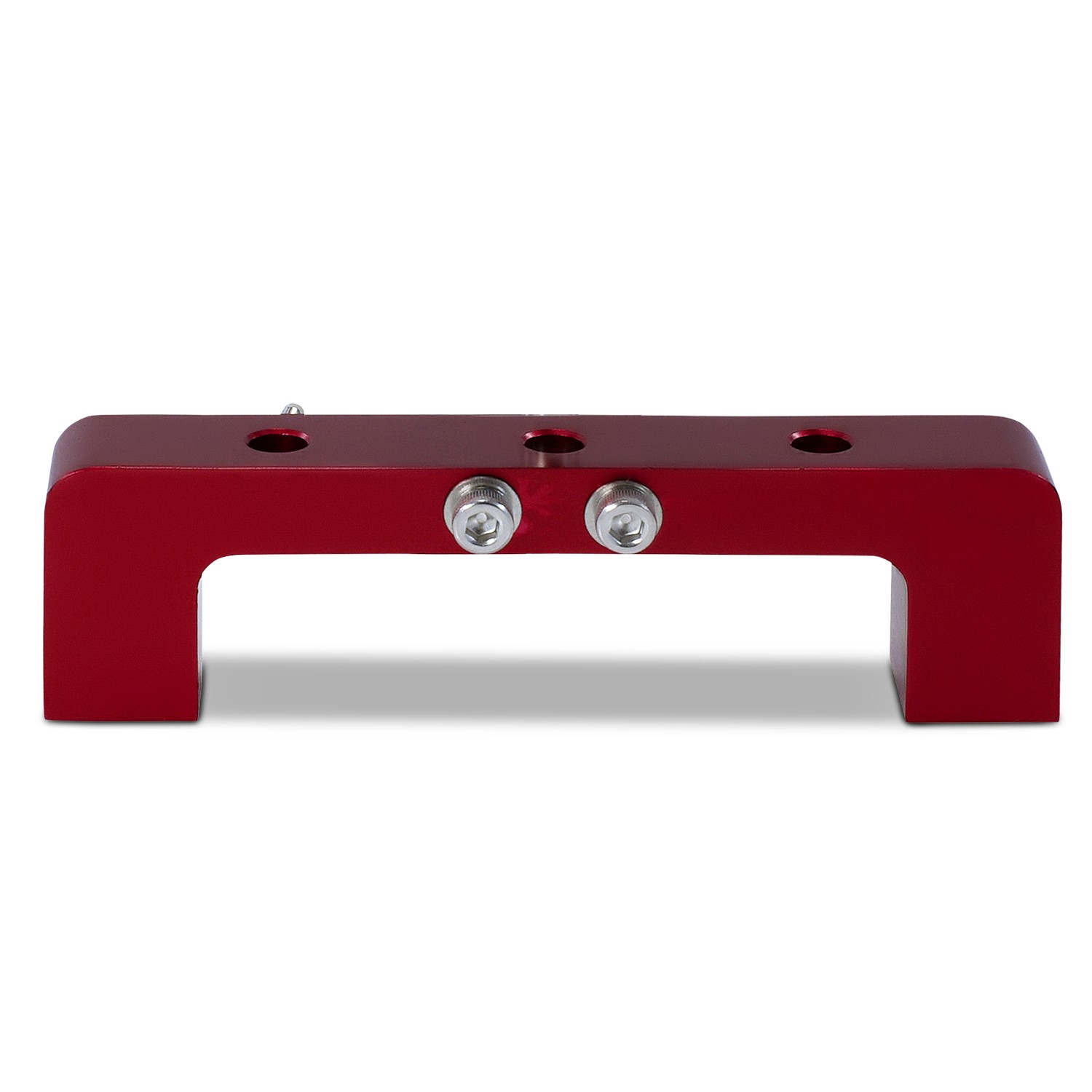 Proform for Magnetic Deck Bridge Without Dial Indicator 4-1/2 Bore Maximum Red
