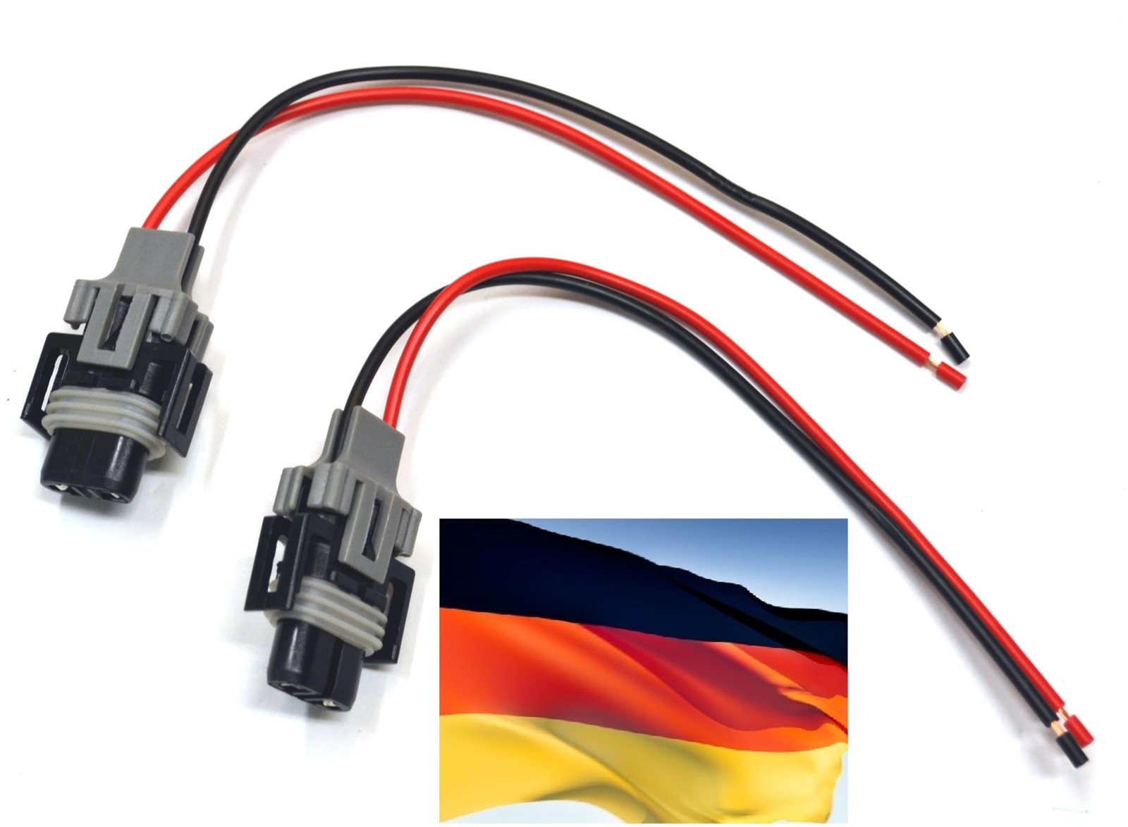 Flosser Wire Harness 881 H27 PGJ13 862 879 886 888 889 894 896 898 Female…