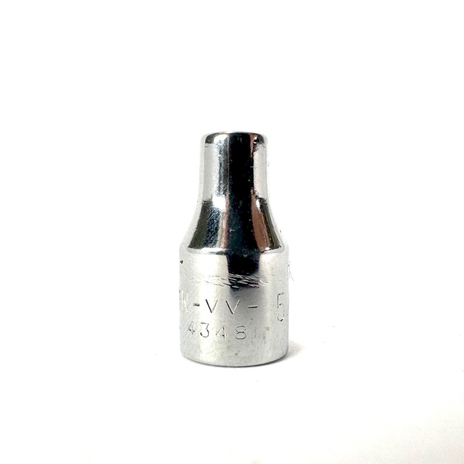Craftsman USA 5/32″ 1/4″ Drive 6 Point Shallow Socket VV 43481