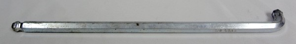 Snap-On Tools 13 Piece SAE L-Shaped Double Ball Hex Wrench Set Complete!