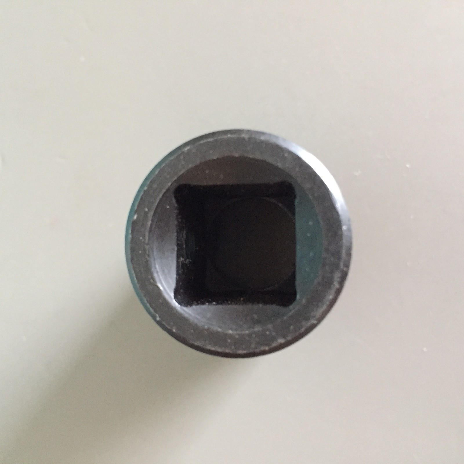 Matco Tools CP206A 5/8″ SAE Shallow Impact Socket 1/2″ Drive 6 Point