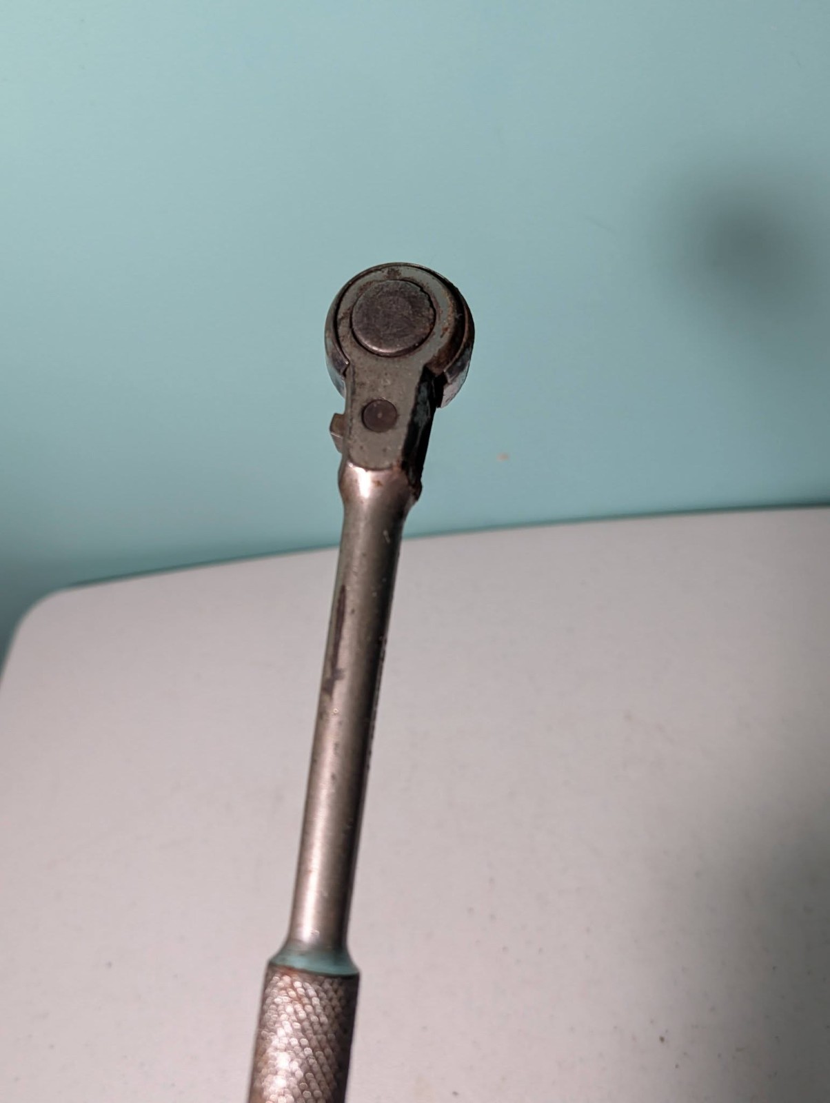 Thorsen 77 1/2 Drive Ratchet 10″ Long Vintage Made In USA