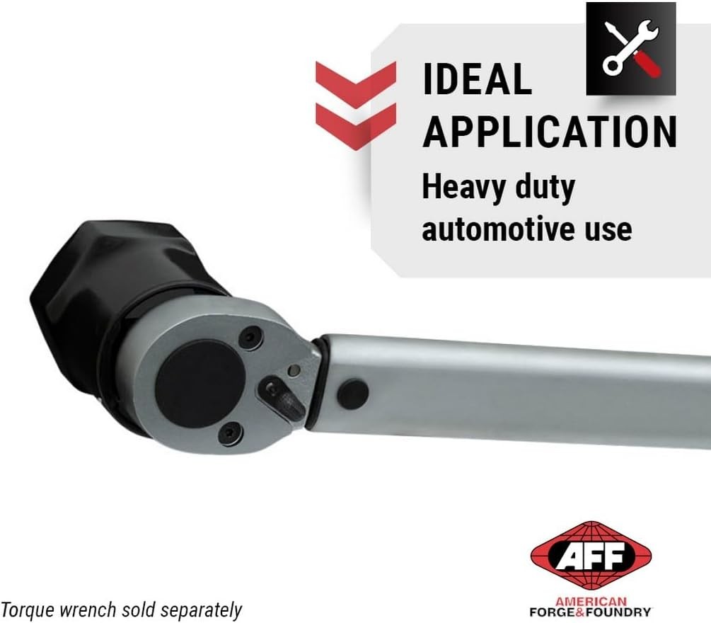 3/4″ Drive Wheel Bearing Locknut Socket Available in 6 or 8 Points & Multiple