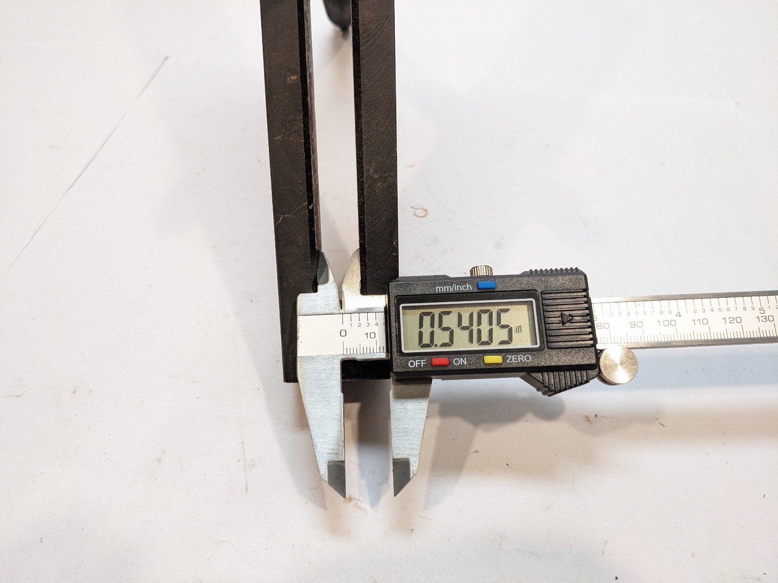 Bar Type Manual Puller Yoke / Bar and Forcing Screw Only HEAVY 7lbs 6oz