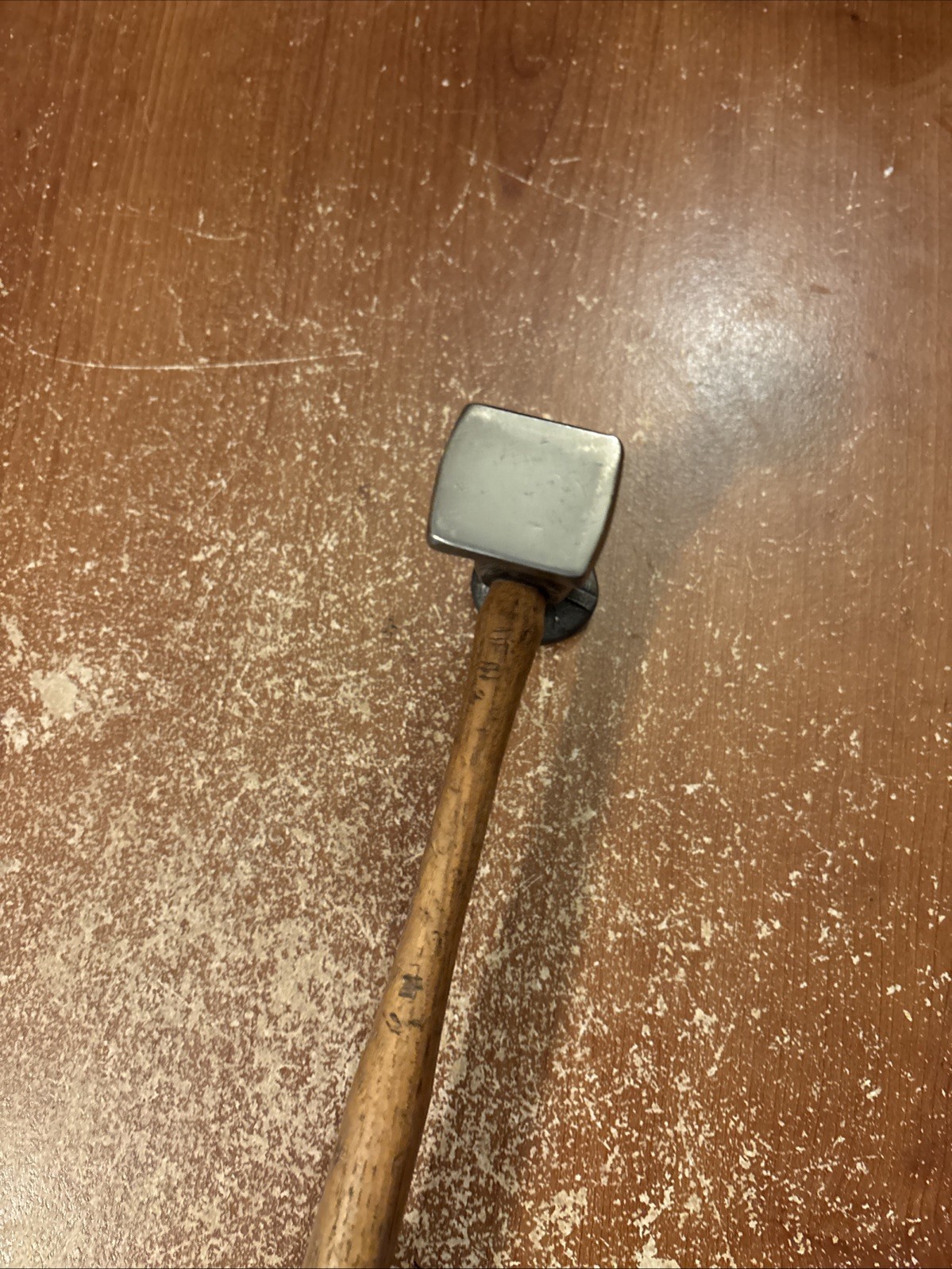 Vintage Auto Body Hammer