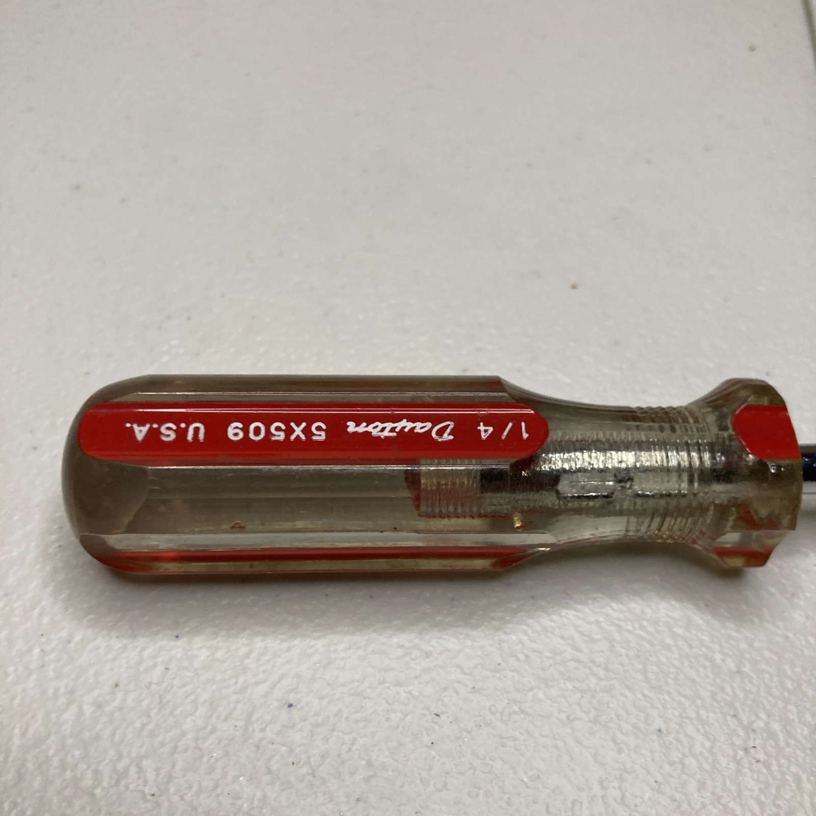 VINTAGE DAYTON 1/4 INCH Spin-tight 5X509