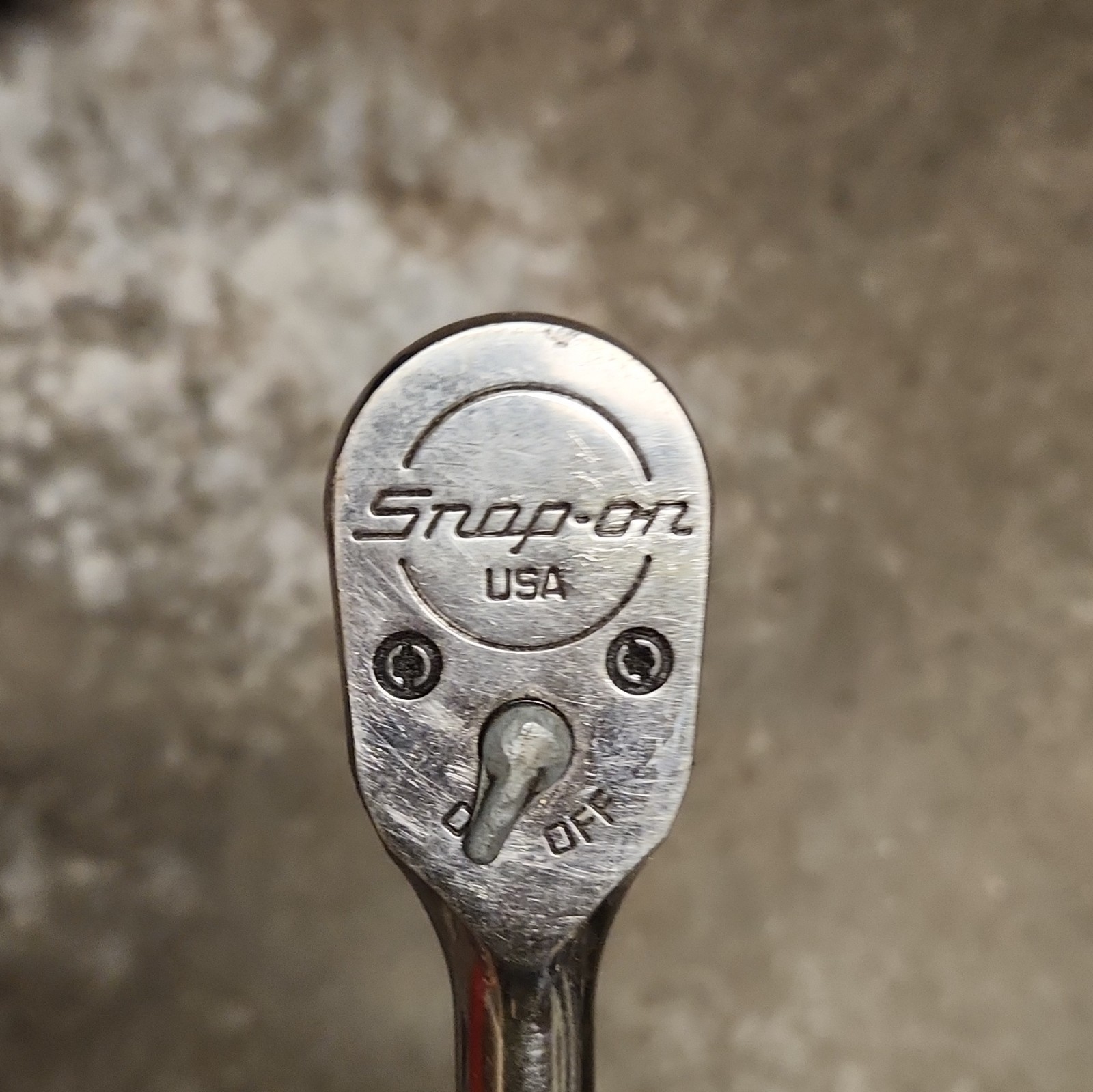 Snap-On shl936a 1/2 RATHCET 16 1/2 Inch Long