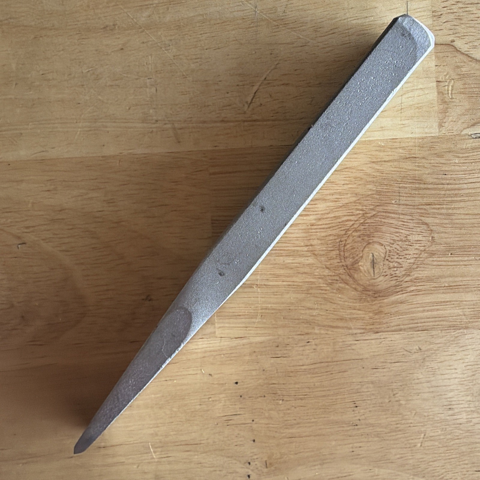 Craftsman Tools 3/4″ Flat Cold Chisel 6-15/16″ Long Circle G Series Vtg USA