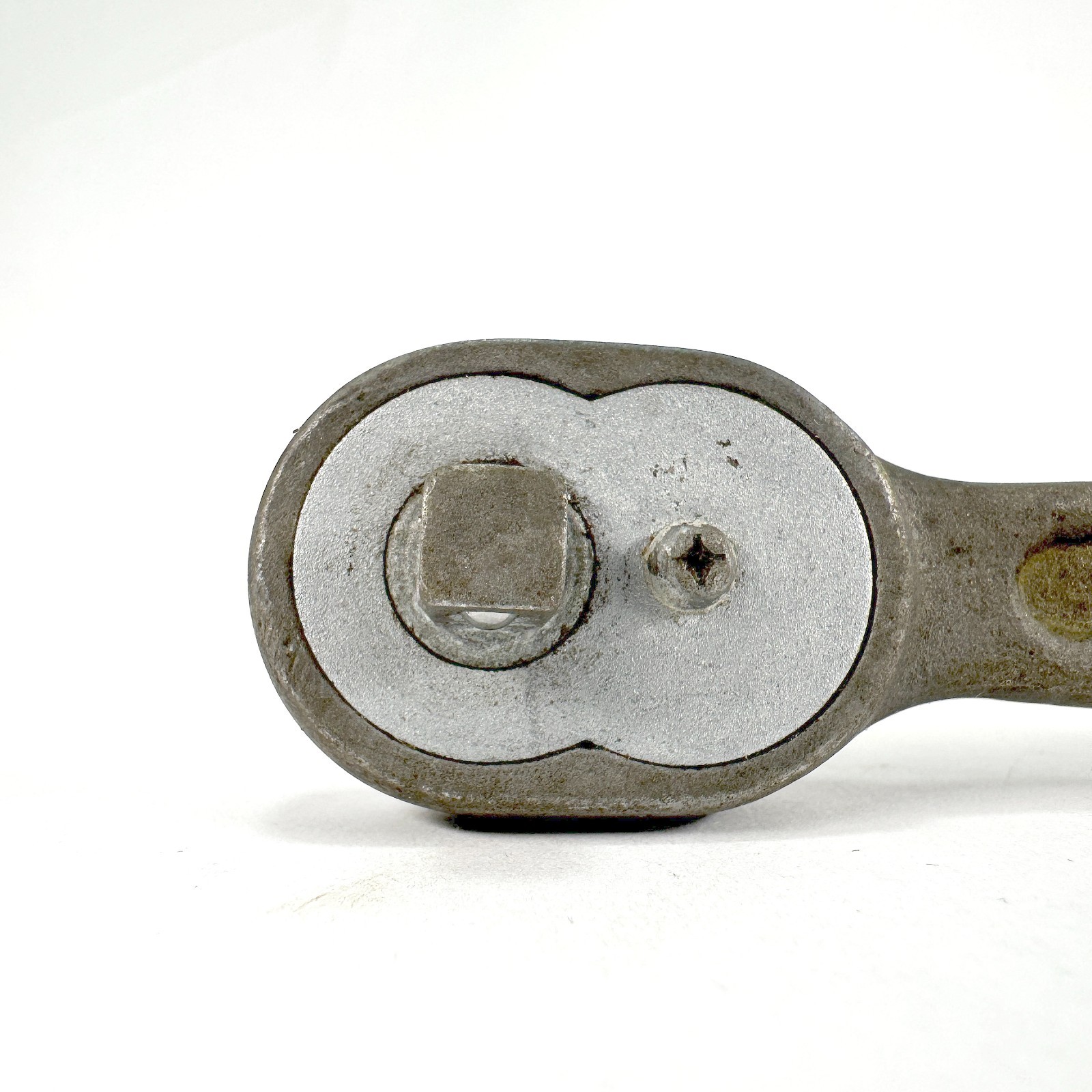 Plomb WF-8 / WF-8S 1/4″ Drive Ratchet Works – Rare WWII-Era Wright Field USA