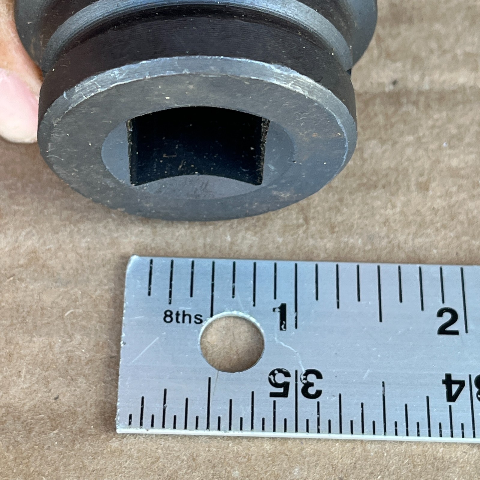 Proto Professional Impact Socket 3/4″ Drive , Metric 34mm , 6 point , 07534M