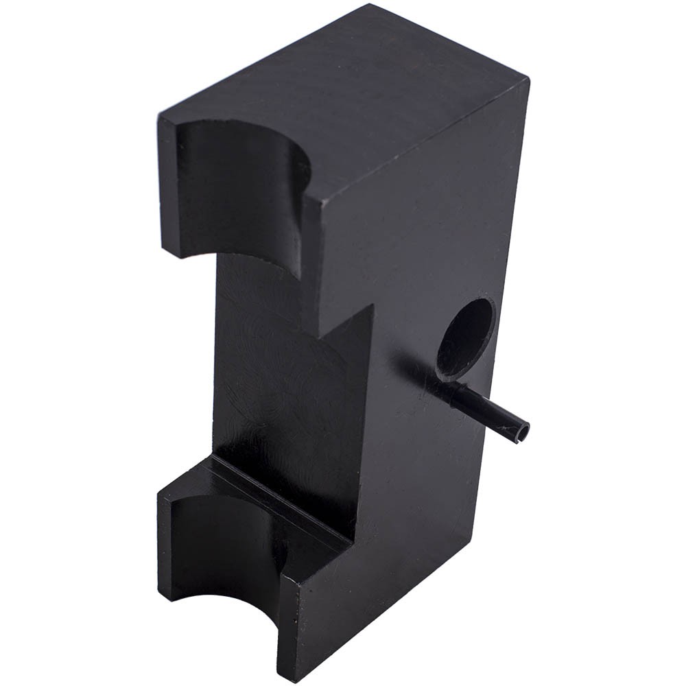 Round Tube Bender Die For Wfb2 Tubing Bender 1.5″ X 5″ 120 Degree Radius