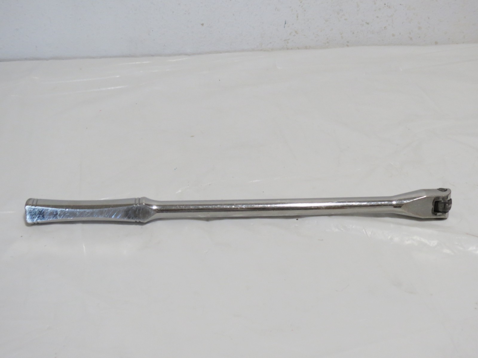 Armstrong 16″ Inch 12-918 Ratchet USA Breaker Bar 1/2″ Drive w/ Broken Head