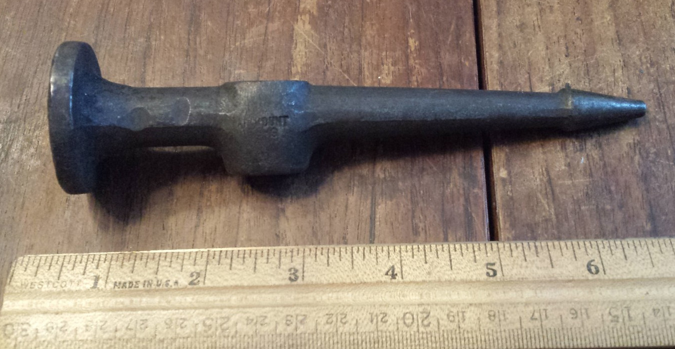 Fairmount 158? 156? -G Auto Body Hammer Head