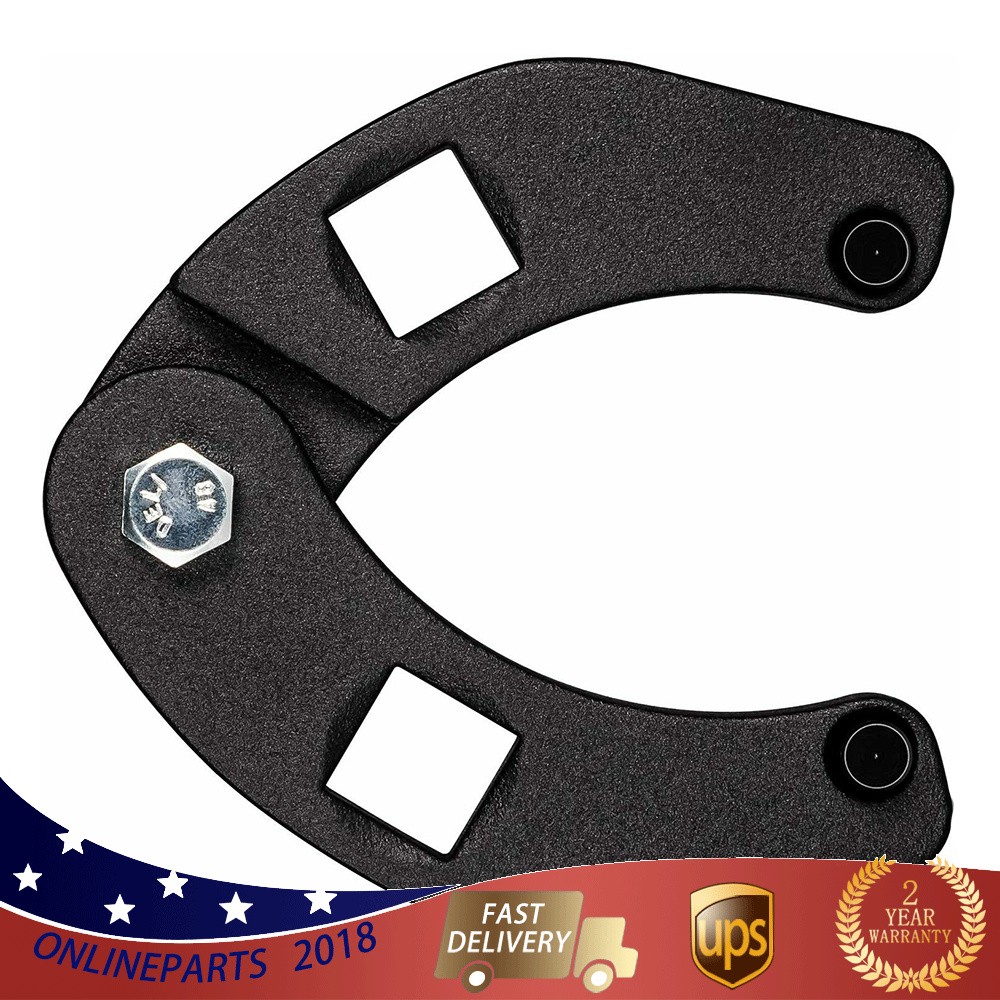 For Hydraulic Cylinders Adjustable Gland Nut Wrench Small Pin Spanner Tools 7463