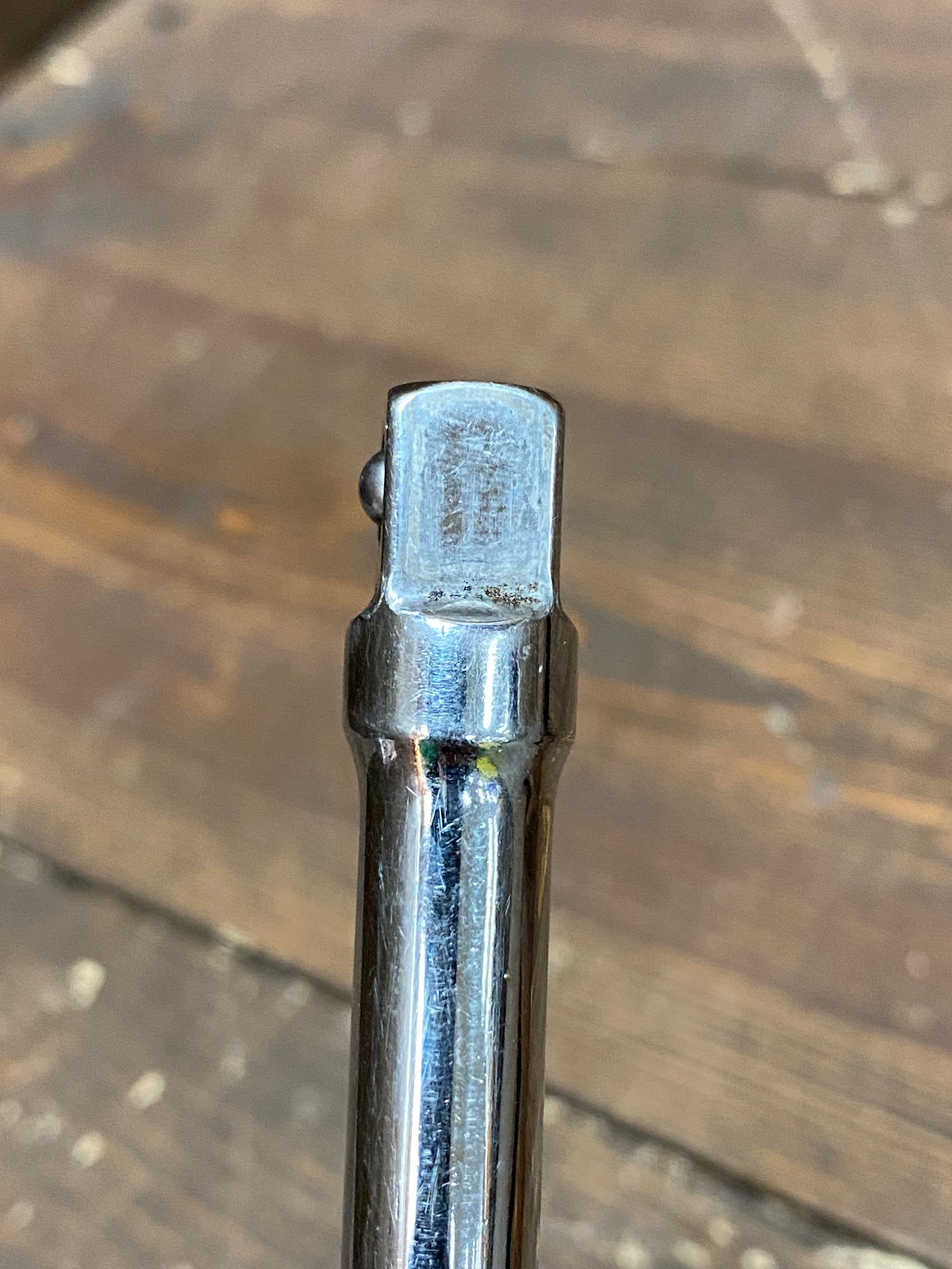 8″ Snap On 3/8″ Drive Long Knurled Friction Ball Socket Extension | FXK8 | USED