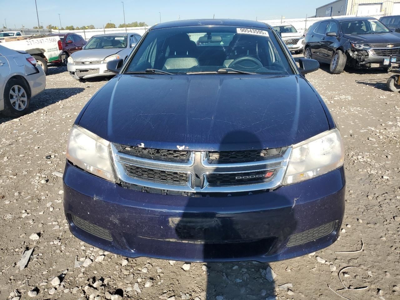 AVENGER 2014 Tools 737528