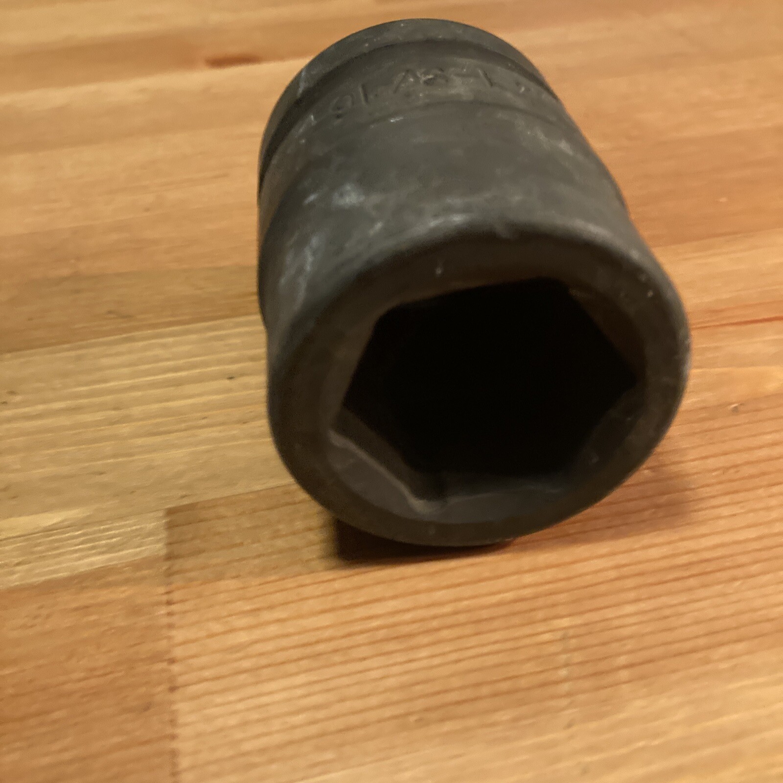Performance Tool 1” Drive 1-3/16” Impact Socket M745-12