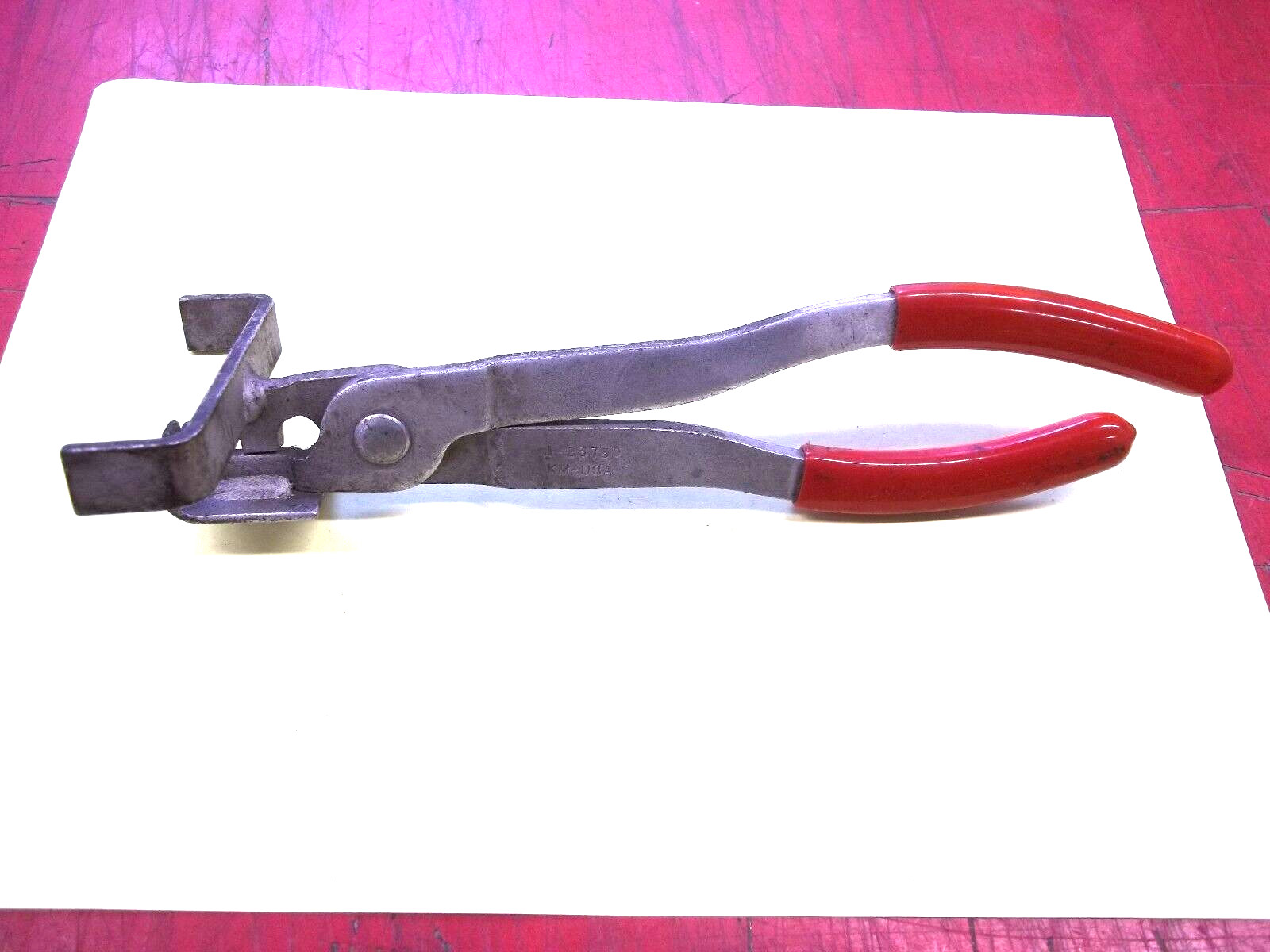 * Kent-Moore J-23730 Self Adjusting Brake Release Releasing Tool