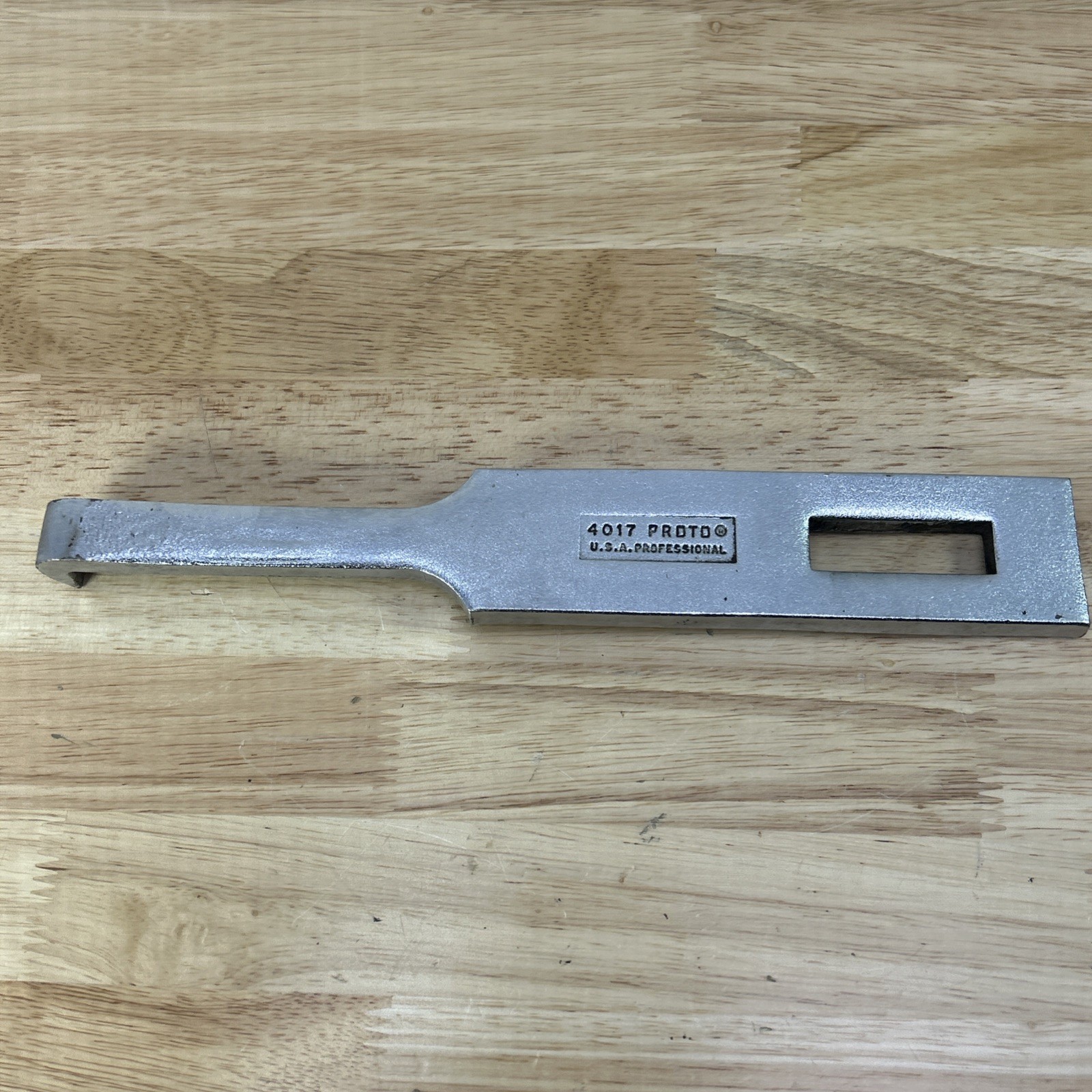 PROTO Professional 4017 Replacement Long Narrow Puller Jaw 10 Ton 10″ USA J4017