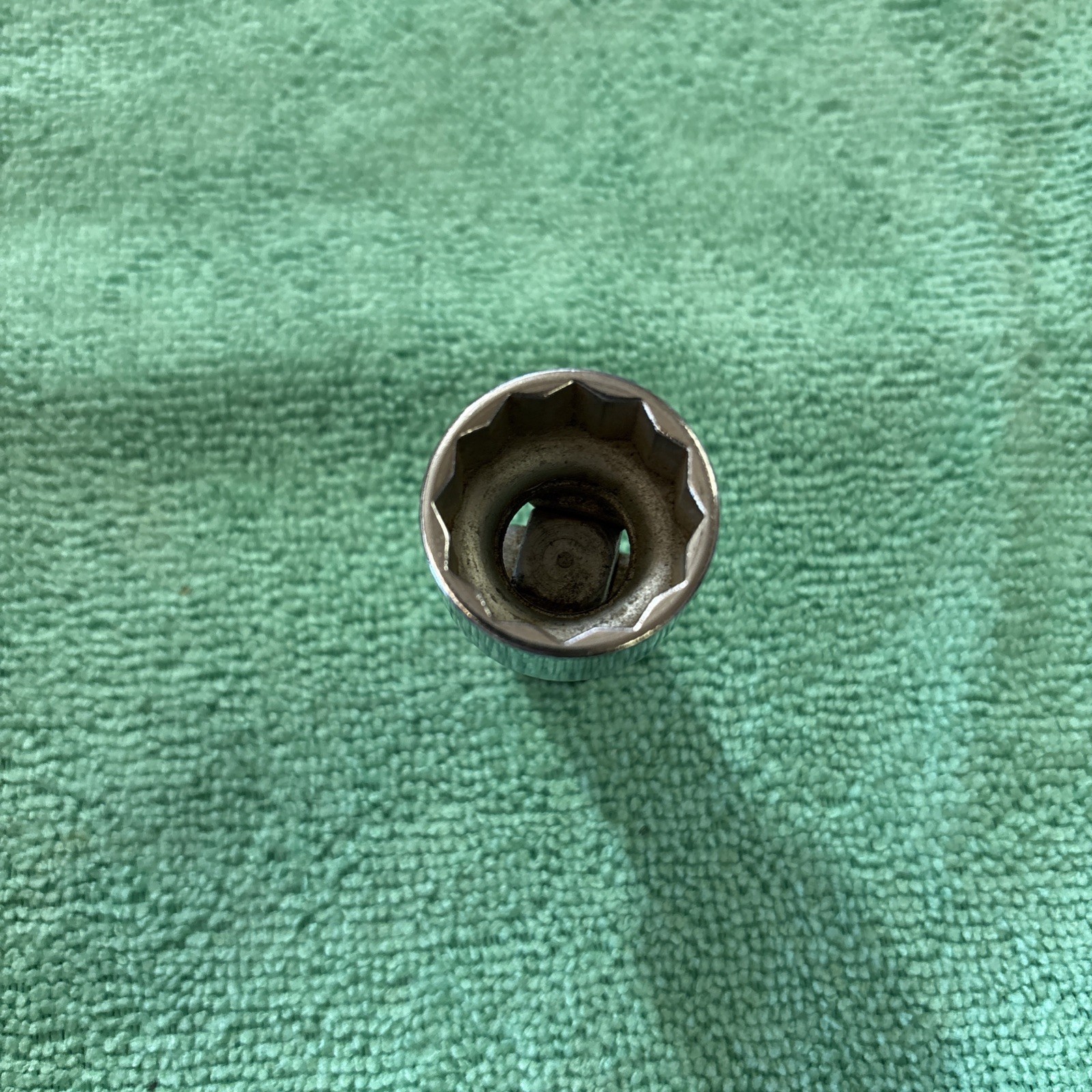 Snap-On FVU28 7/8” Swivel Socket 3/8” Drive Shallow 12pt Snap On Tools