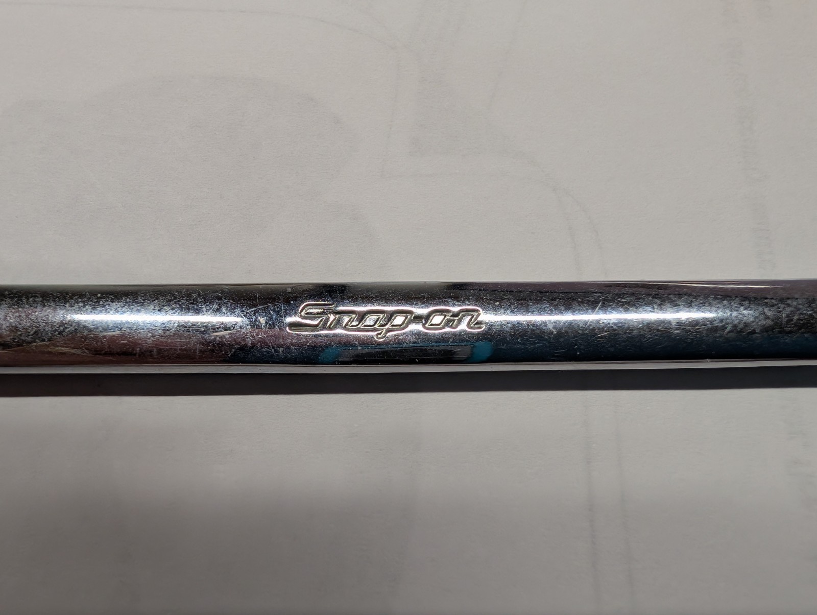 Snap On Tools OEX110 11/32″ SAE Combination Wrench 12 Point Chrome USA
