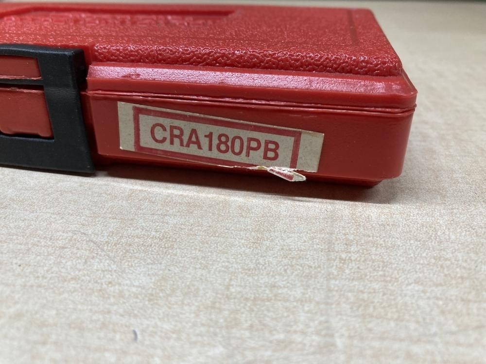 Snap-on CRA180PB Offset Driver Set 20pc Ratchet & Bit Set [Used]