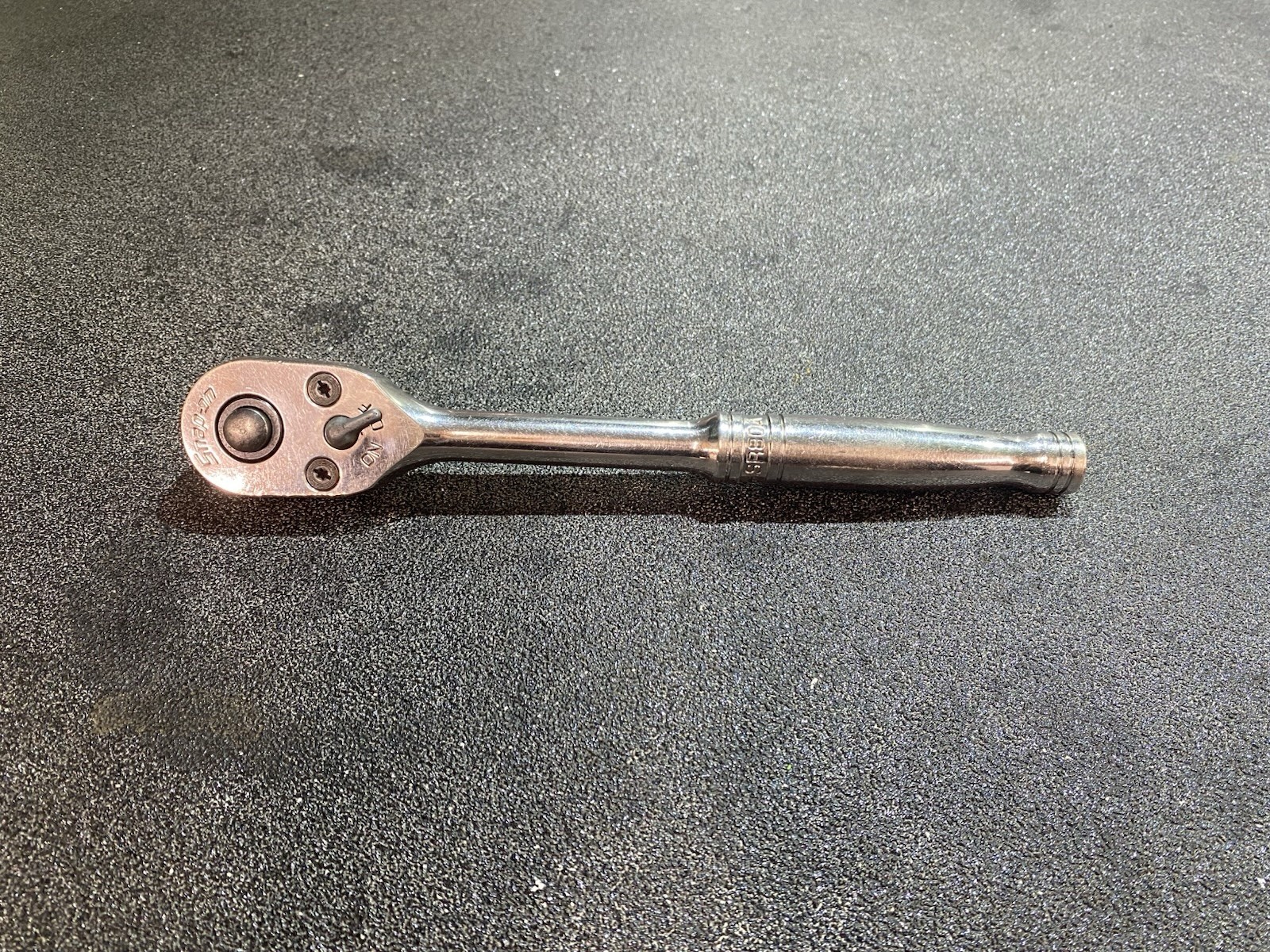 Snap-on™ SR80A 1/2” Drive Push Button Release Ratchet