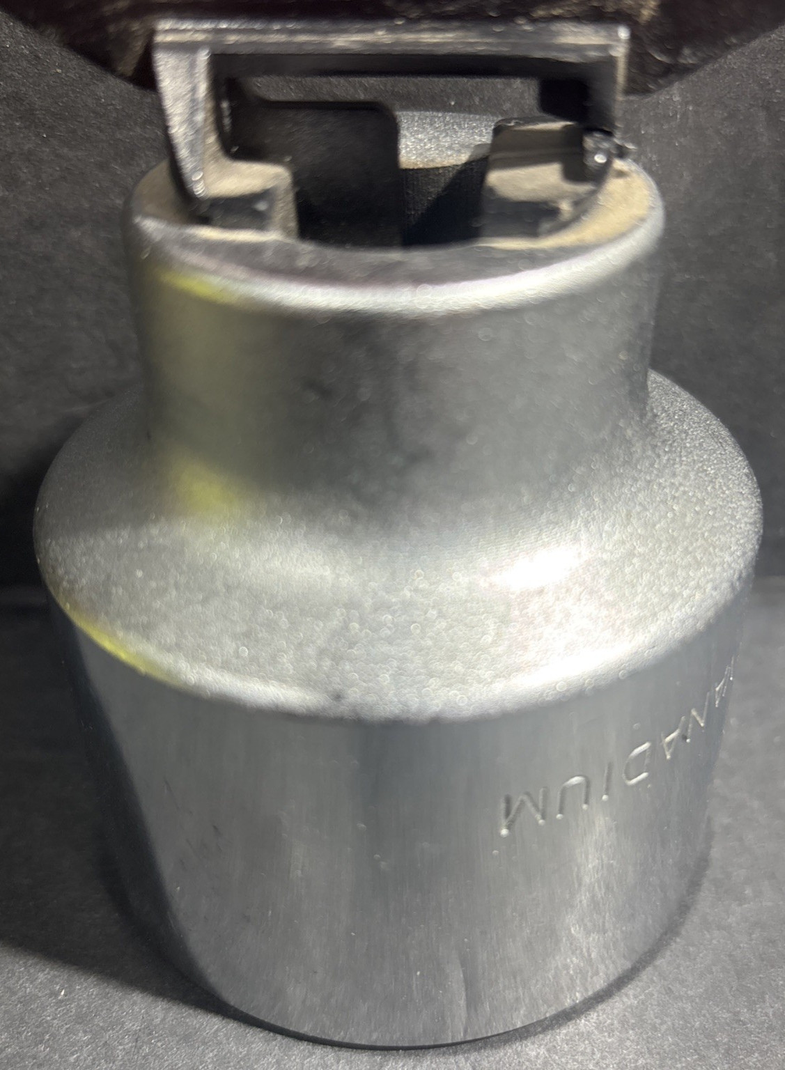 Vulcan 1-7/8″ 12-Point Standard Socket, 3/4″ Drive, Chrome Vanadium Steel, New