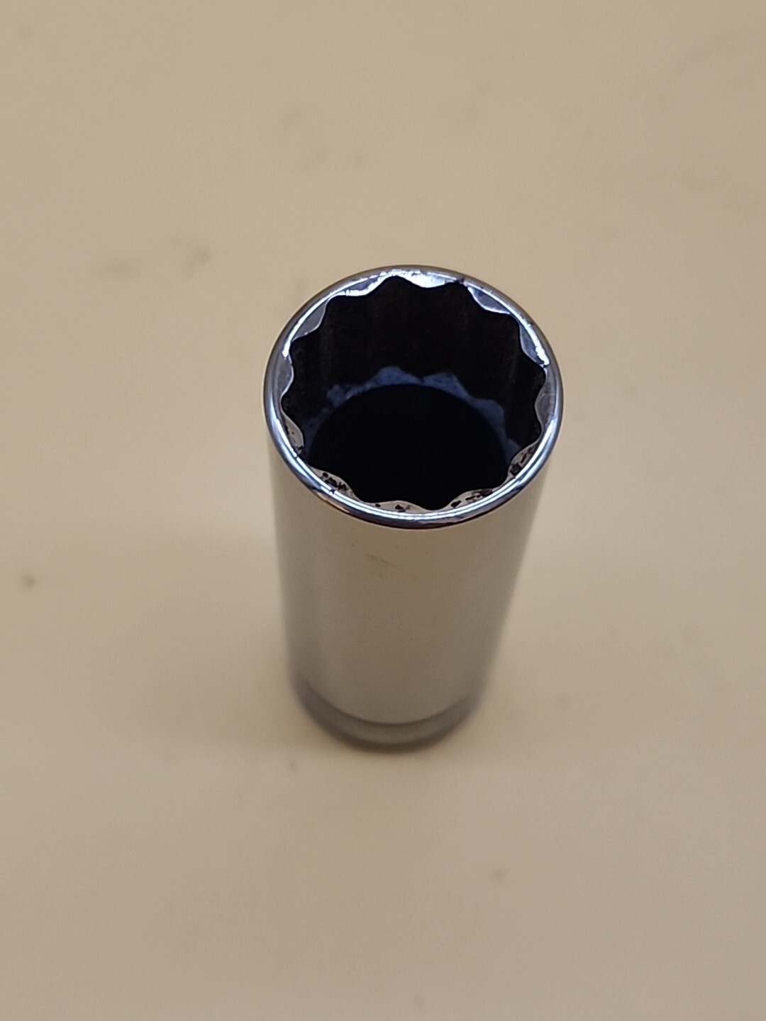 Snap-on Tools SF241 3/4″ SAE Flank Drive Deep Socket 3/8″ Drive 12 Pt USA