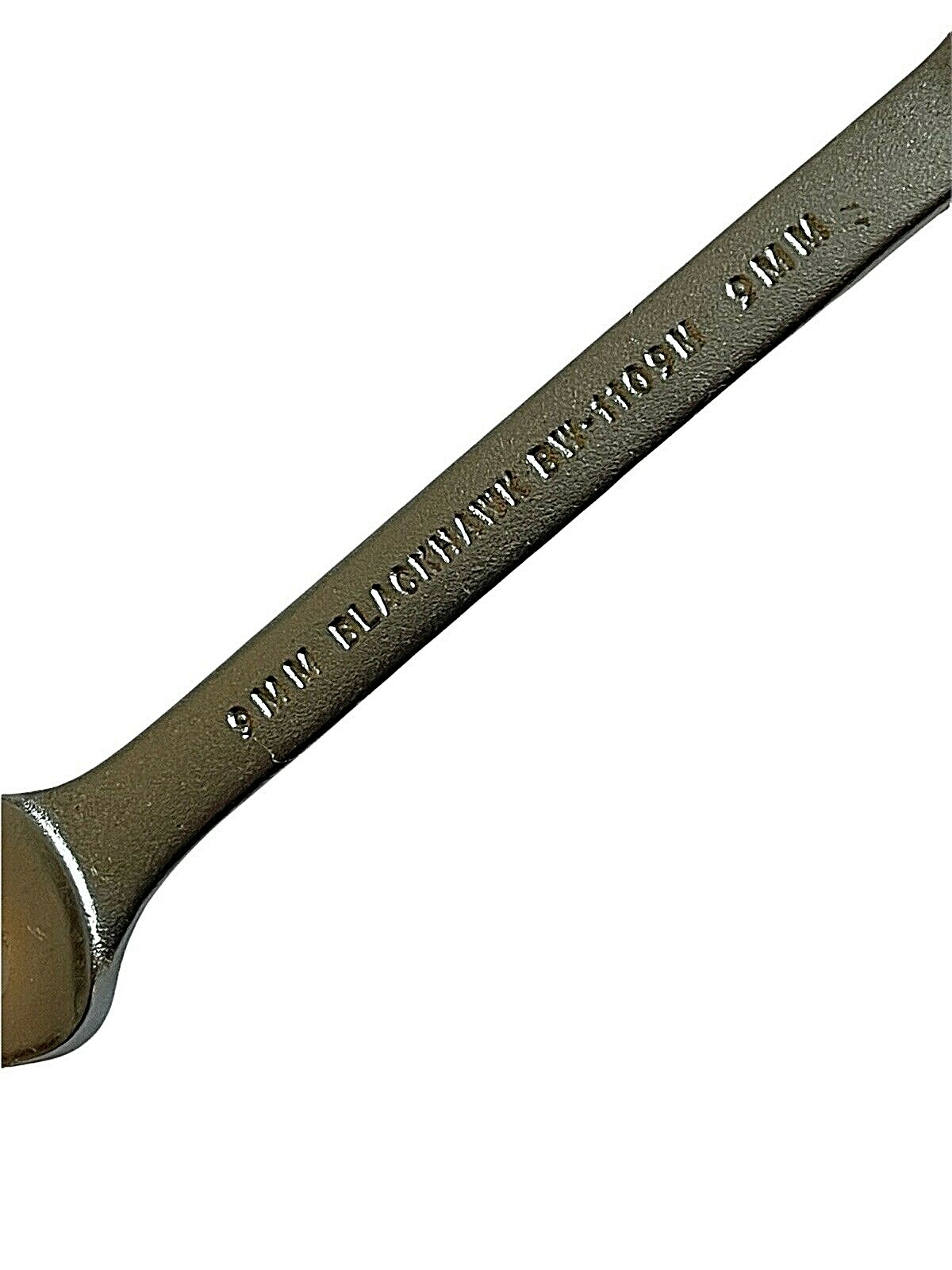BlackHawk by Proto 9MM Satin Finish 12 Point Combination Wrench BW-1109M USA