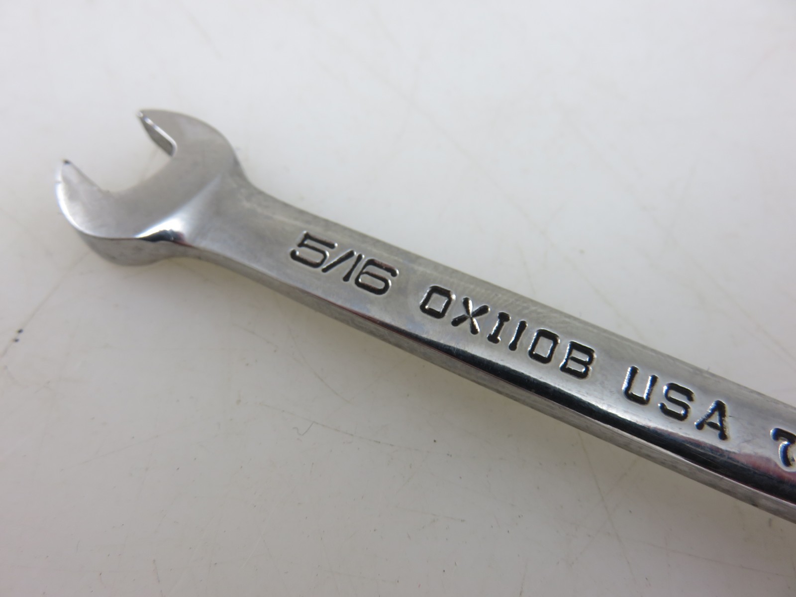 Snap-On OXI10B 5/16″ Midget Ignition Combination Wrench 12pt