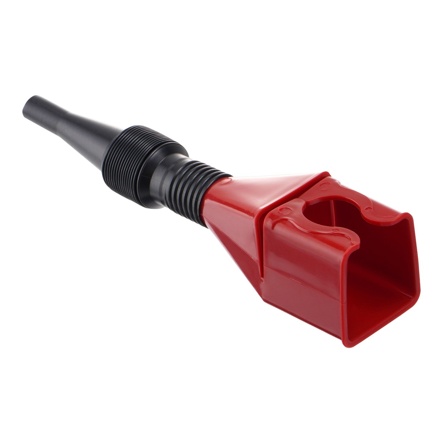 SPARKWHIZ Retractable Fuel Funnel Adjustable Oil Filter Removal Tool Set 6 Sizes