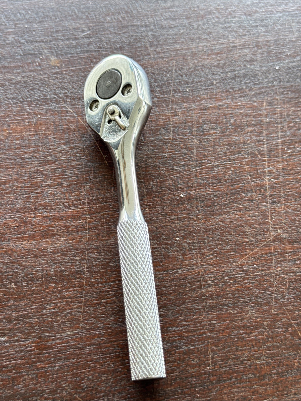 Proto Professional 1/4″ Drive Ratchet 4749 USA 5 Inches Long