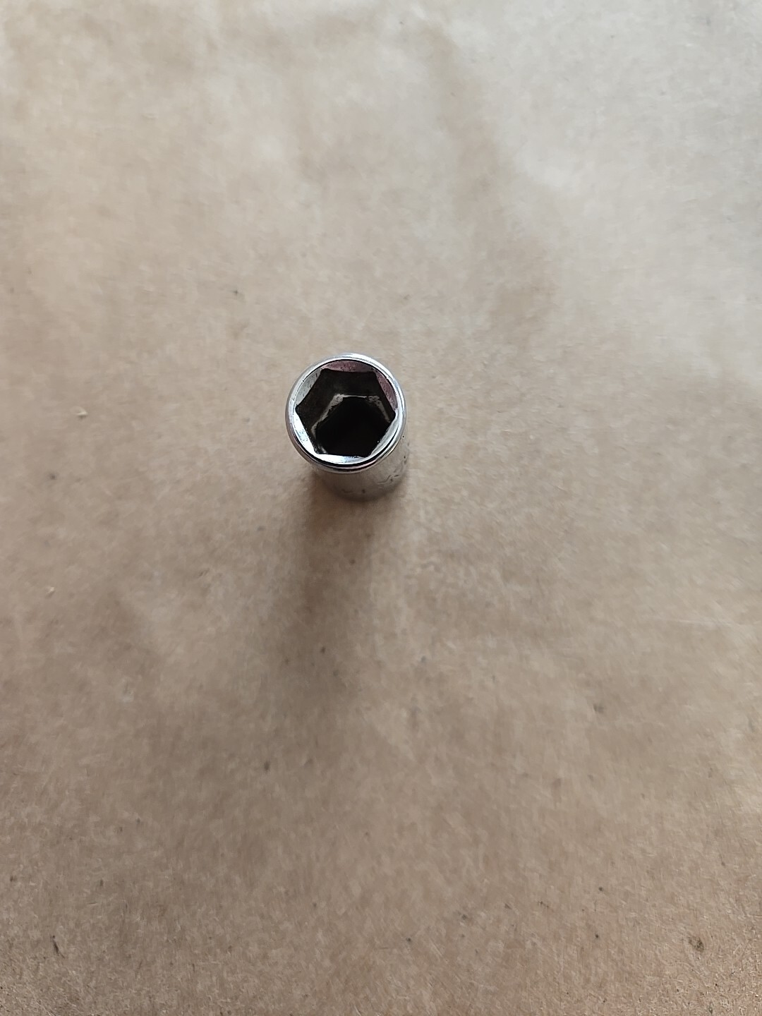 Mac Tools 1/4″ Drive 11/32″ 6PT Shallow Chrome Socket M116R