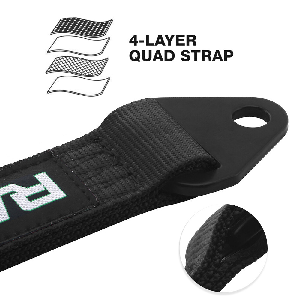10,000 Lb Limit Strap Shock Suspension 10″ 12″ 14″ 16″ 18″ 20″ 22″ 24″ 26″