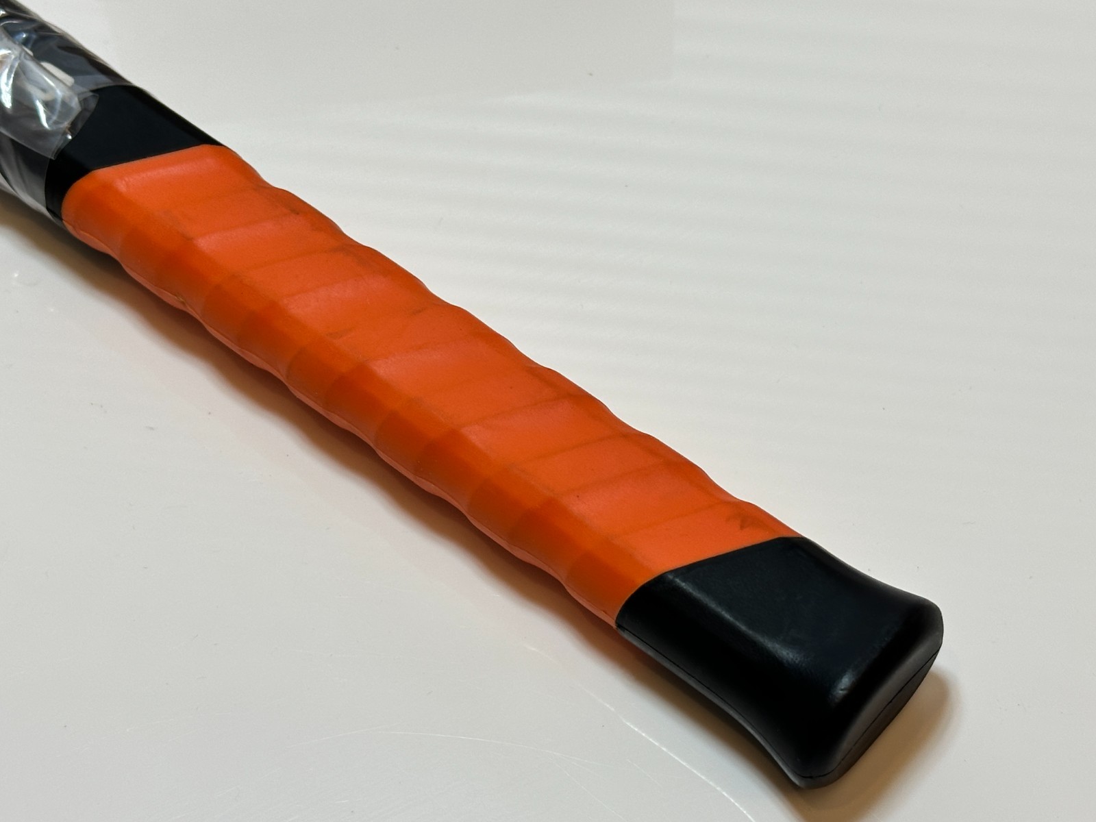 NEW Matco Tools 32 Oz Ball Peen Hammer With ORANGE Fiberglass Grip Handle
