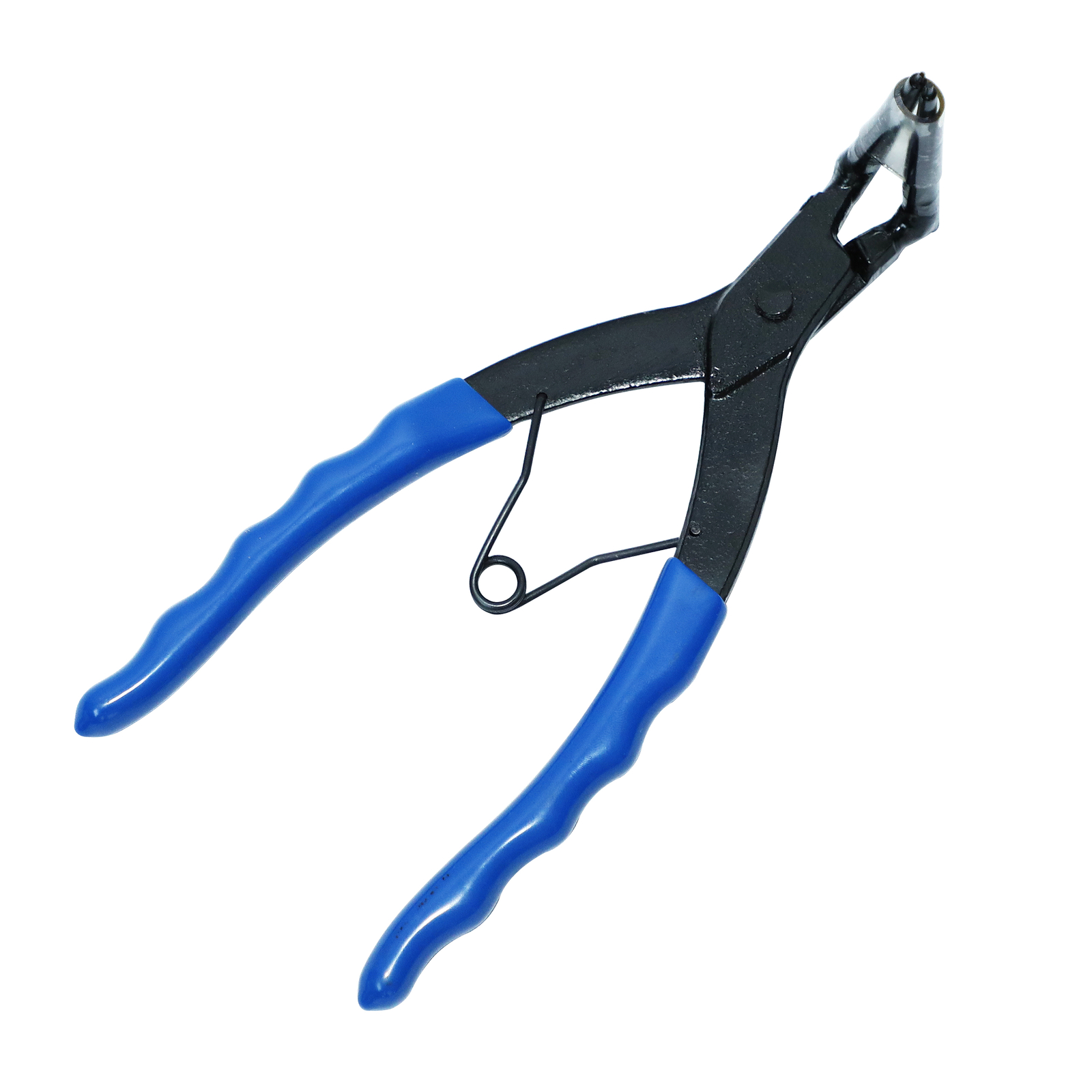 Long Nose 90° Bent Retaining Snap Ring Pliers Internal Clip Circlip Removal Tool