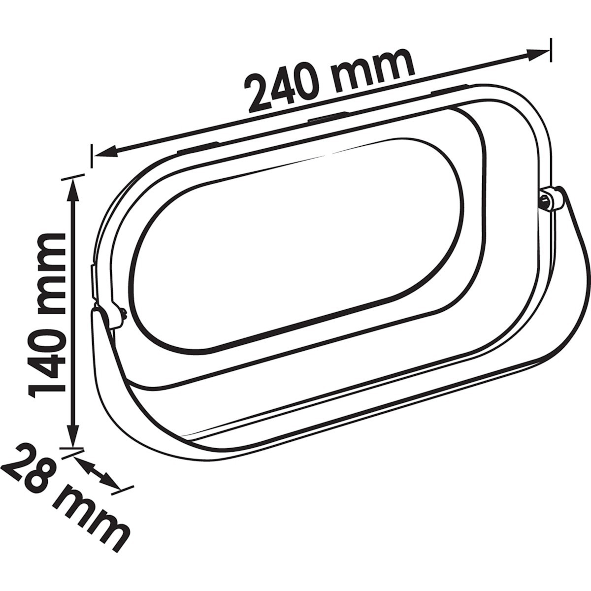 V5677 VIGOR Magnetic Parts Tray