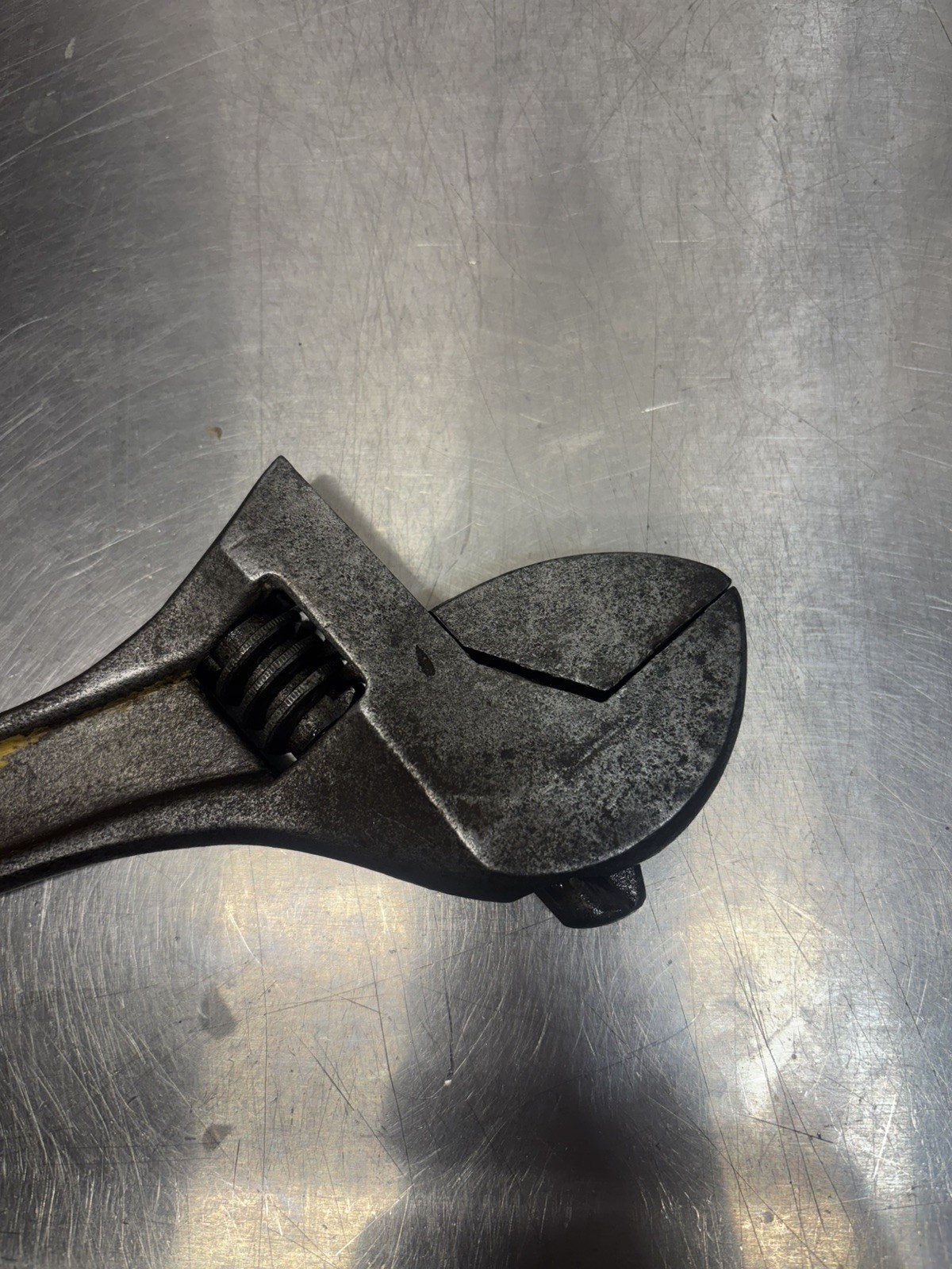 MATCO – 15” Adjustable Wrench AJ15MA heavy duty tapered handle ￼