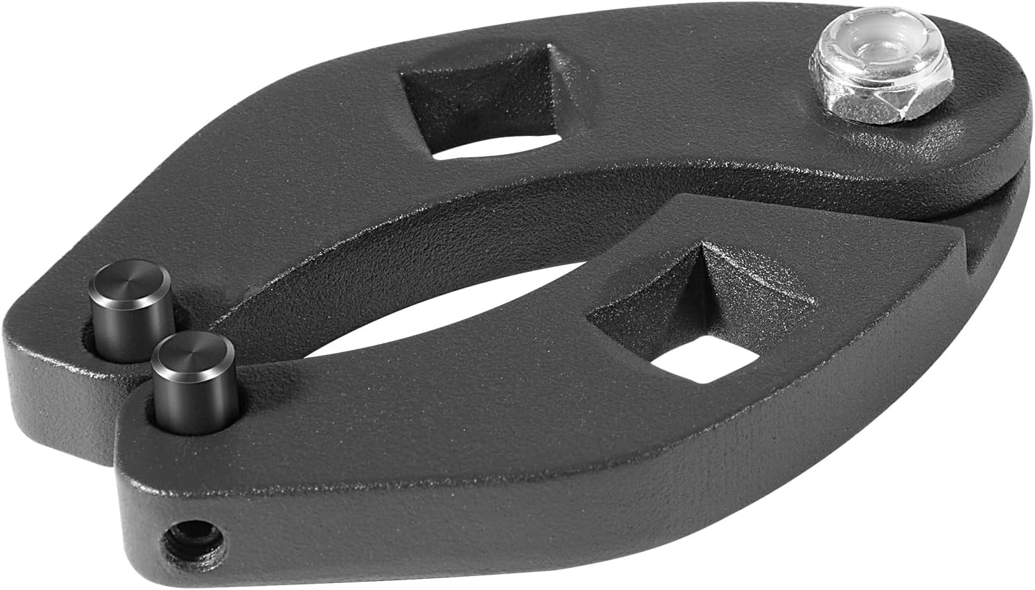 Adjustable Gland Nut Wrench Spanner Tool 7463 For Hydraulic Cylinders 1/2″ Drive