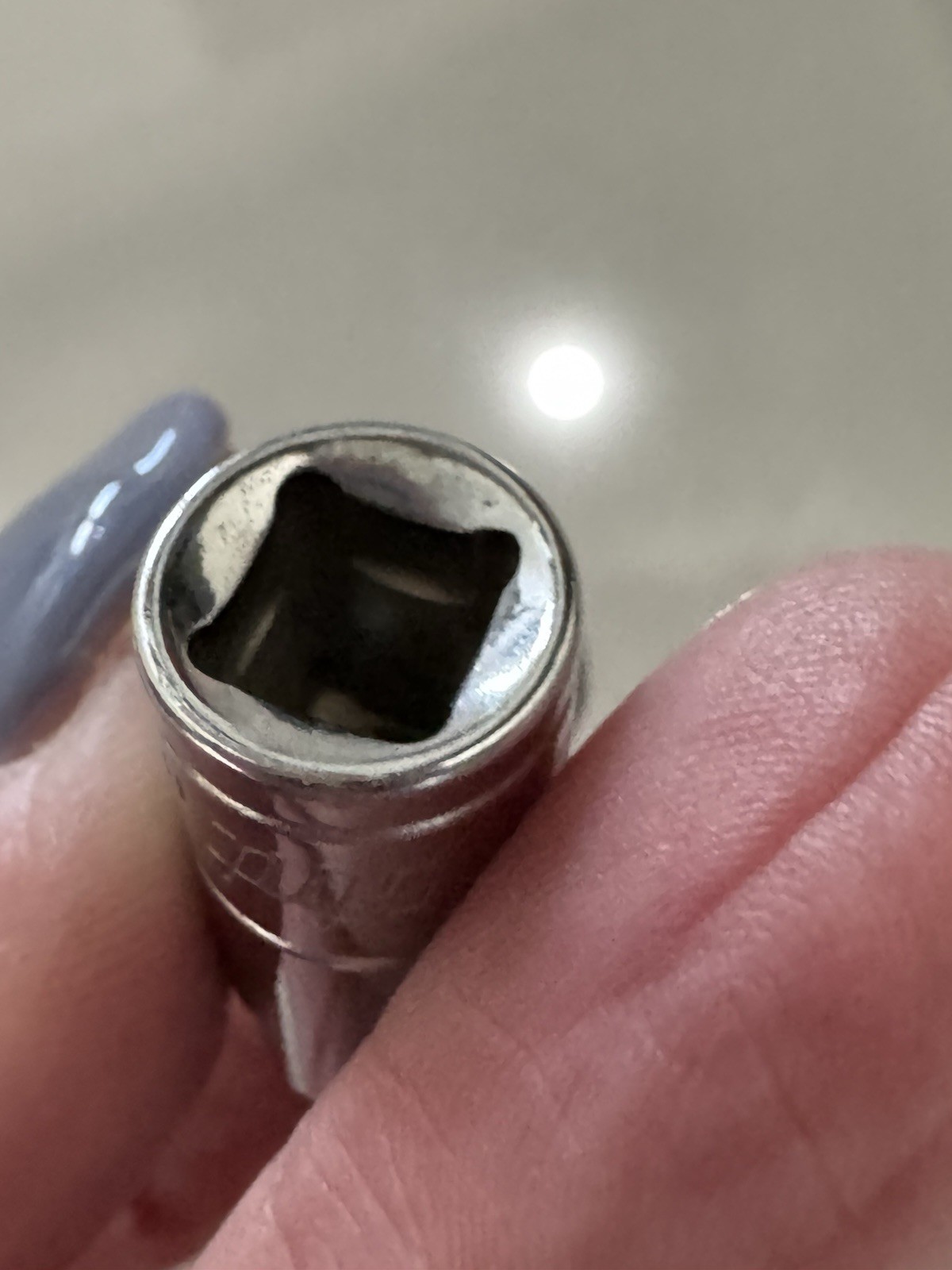 5mm 1/4″ Drive 6pt Deep Socket, Blue Point BLPLSM145