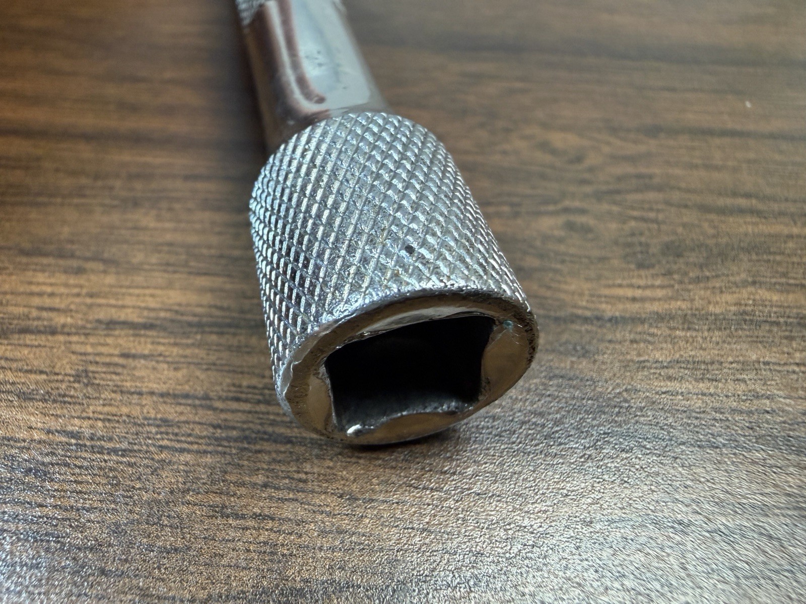 MAC Tools X6EK 6″ Knurled 3/8″ Drive Chrome Socket Extension USA