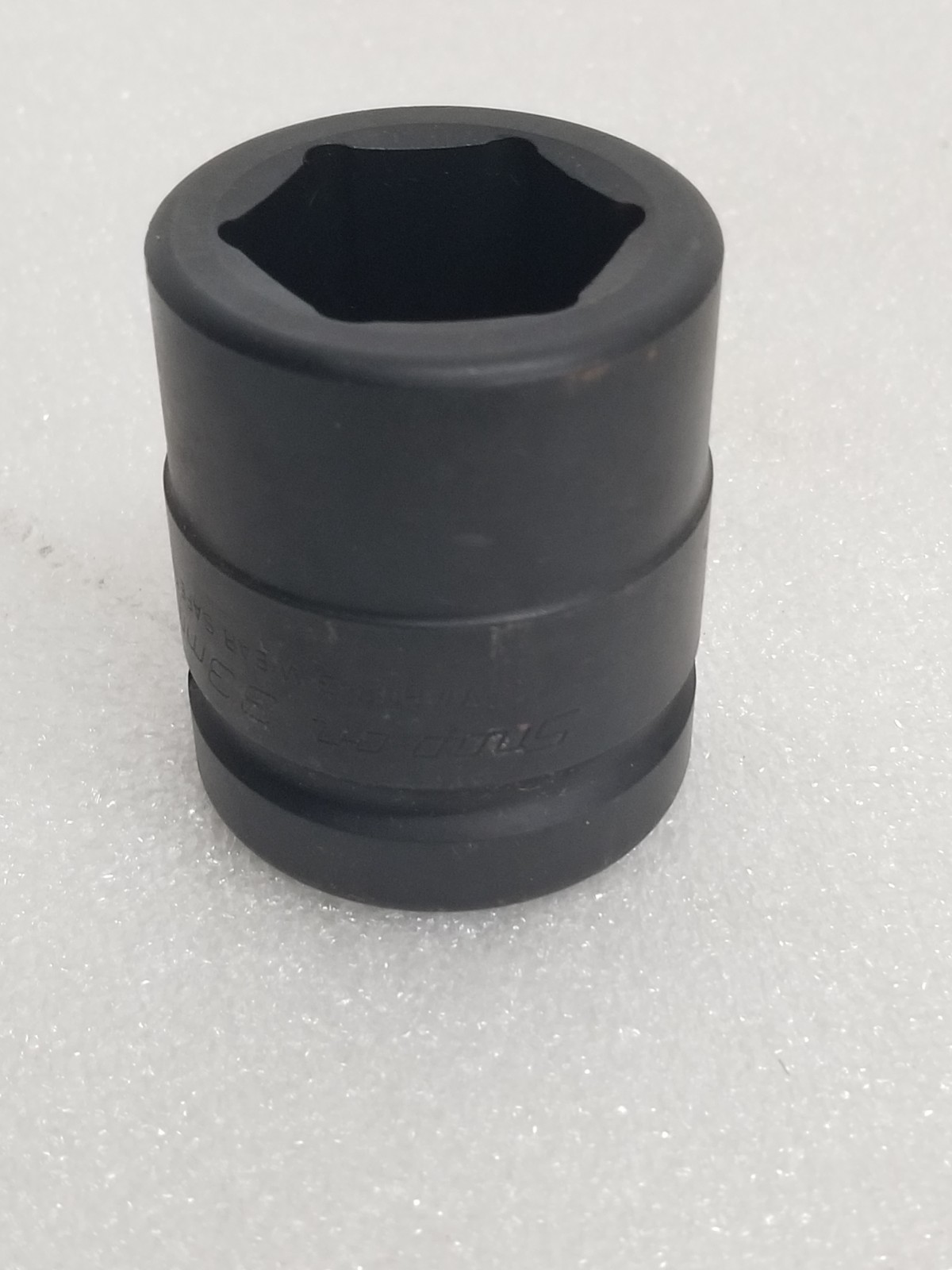 Snap-on IMM333 1″ Drive 33 mm 6-Point Flank Drive Impact Socket Made in USA