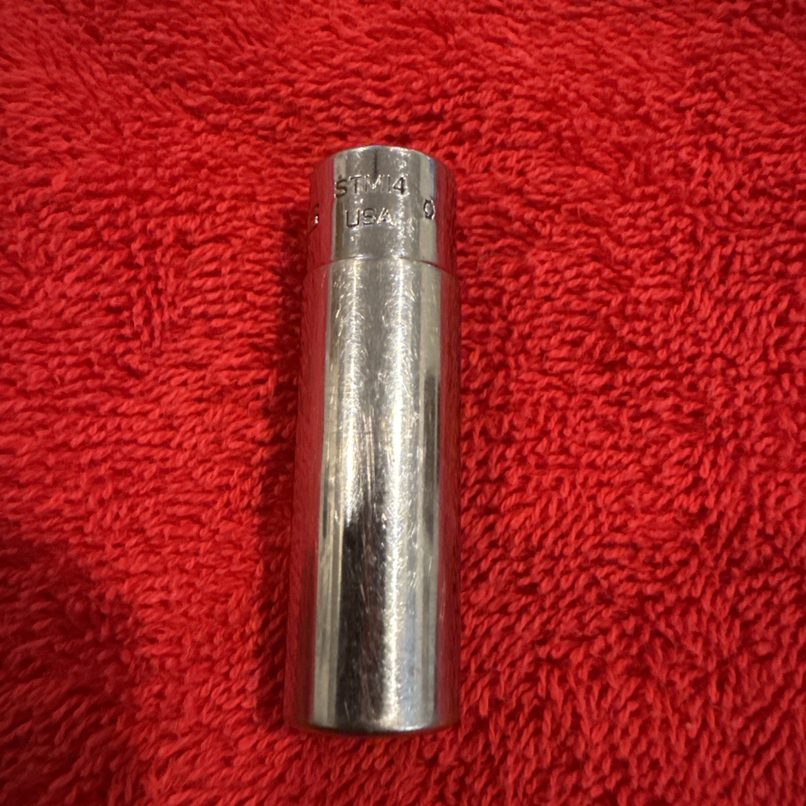 Snap-on Tool 1/4″ Drive Deep Socket Metric 7/16″ STM14