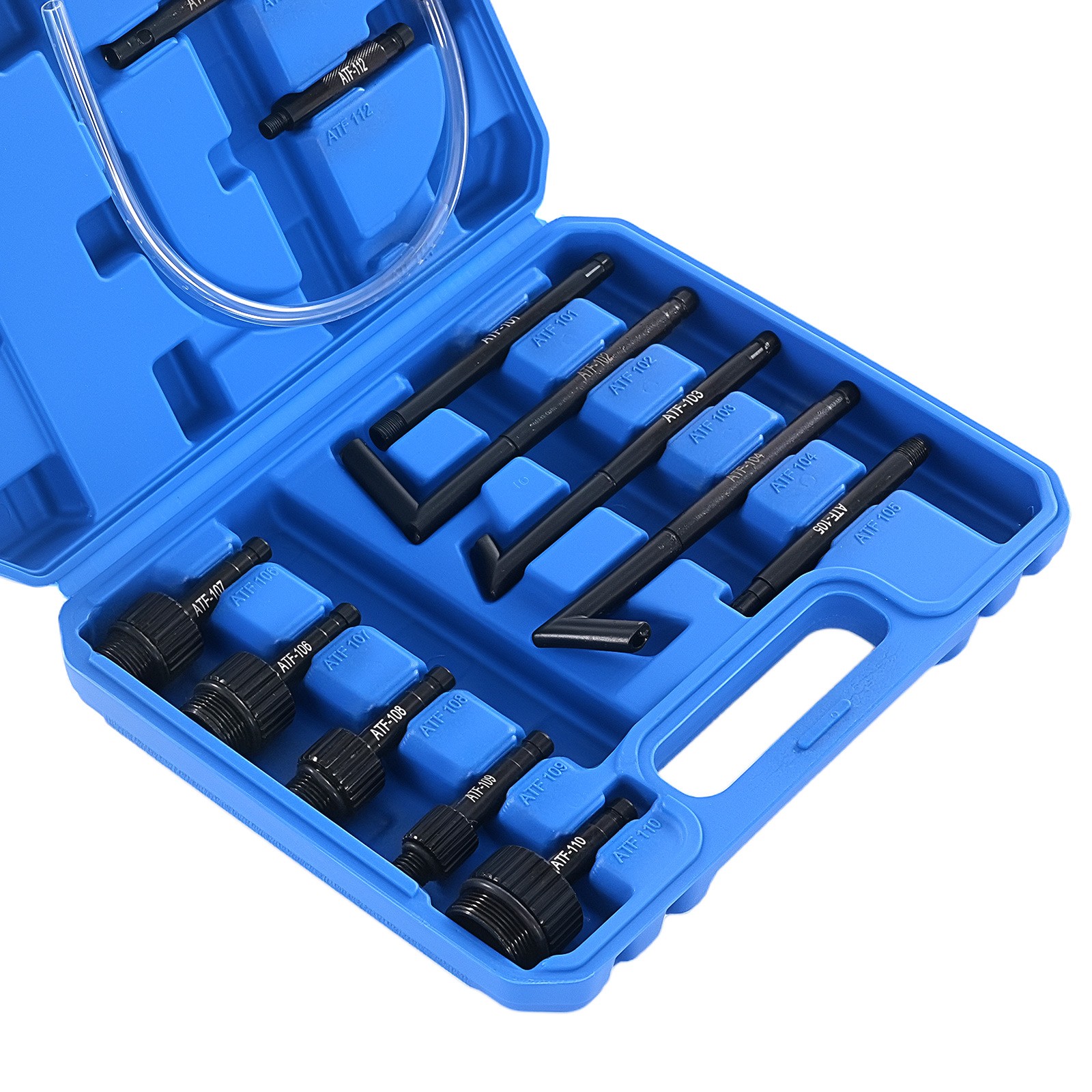 8L ATF Fluid Extractor Dispenser Pump for Transmission Oil Transfer System