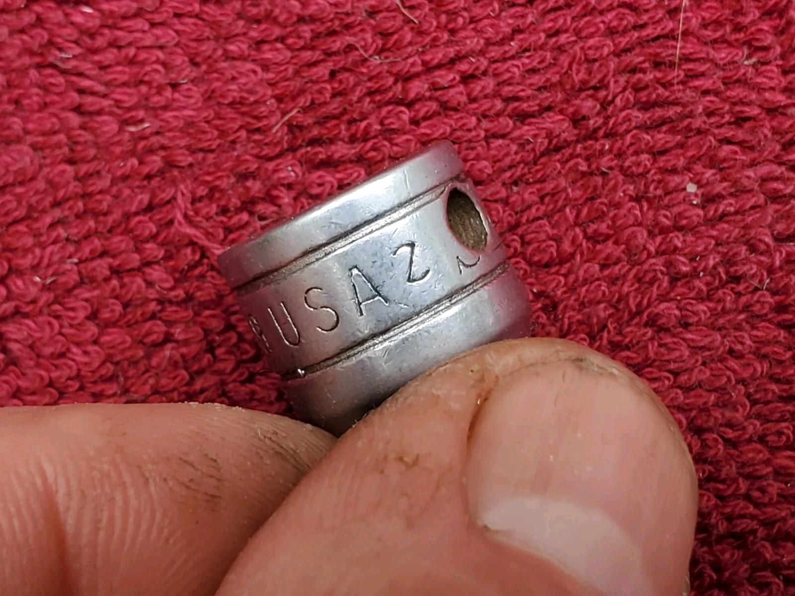 1952 Snap-on PP-409 9/32″ Internal Pipe Plug Socket 3/8″ Drive USA