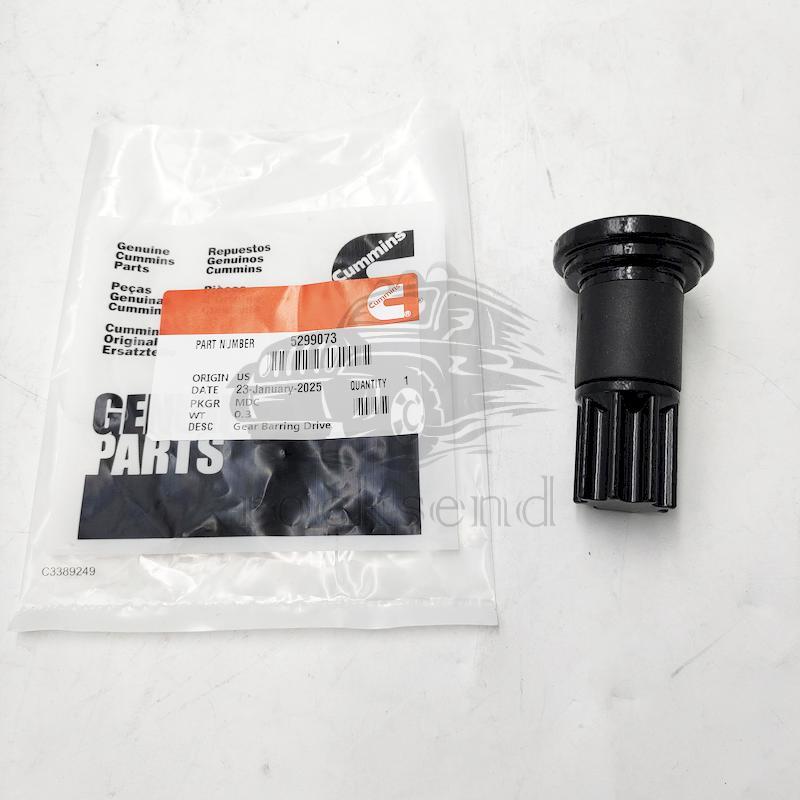 Engine Barring Tool 5299073 3824591 For 5.9L Cummins Dodge Replaces OTC-7471A