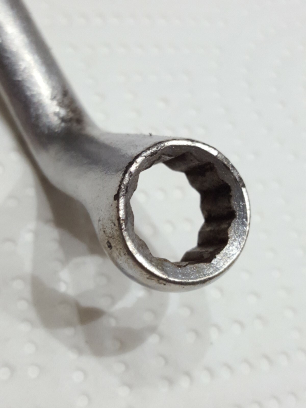 Belzer ITMA Mechanic 12x13mm Ringschlüssel tiefgekröpft