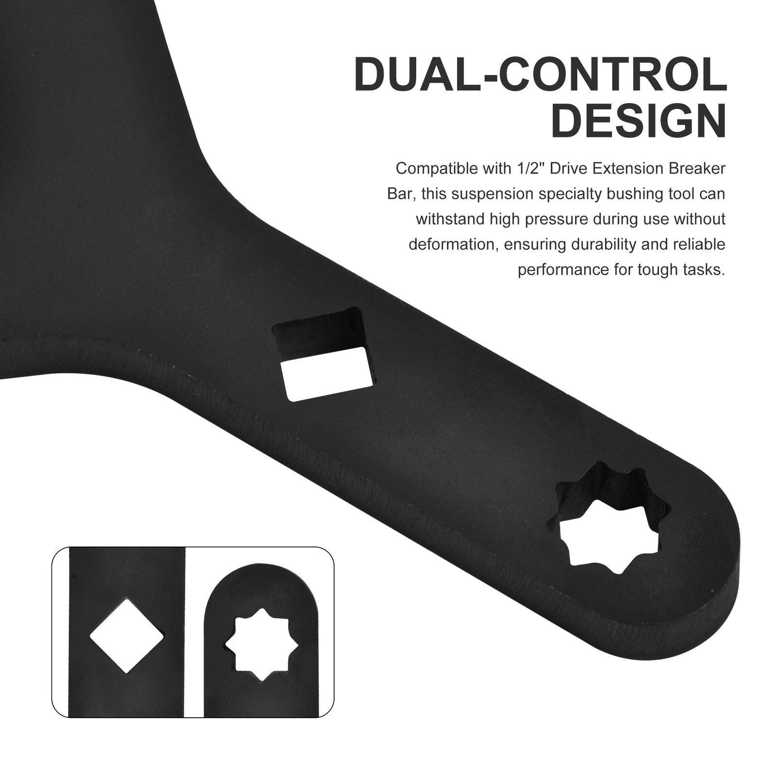 Lower Control Arm Prying Tool Suspension Specialty Arm Lever Bushing Tool