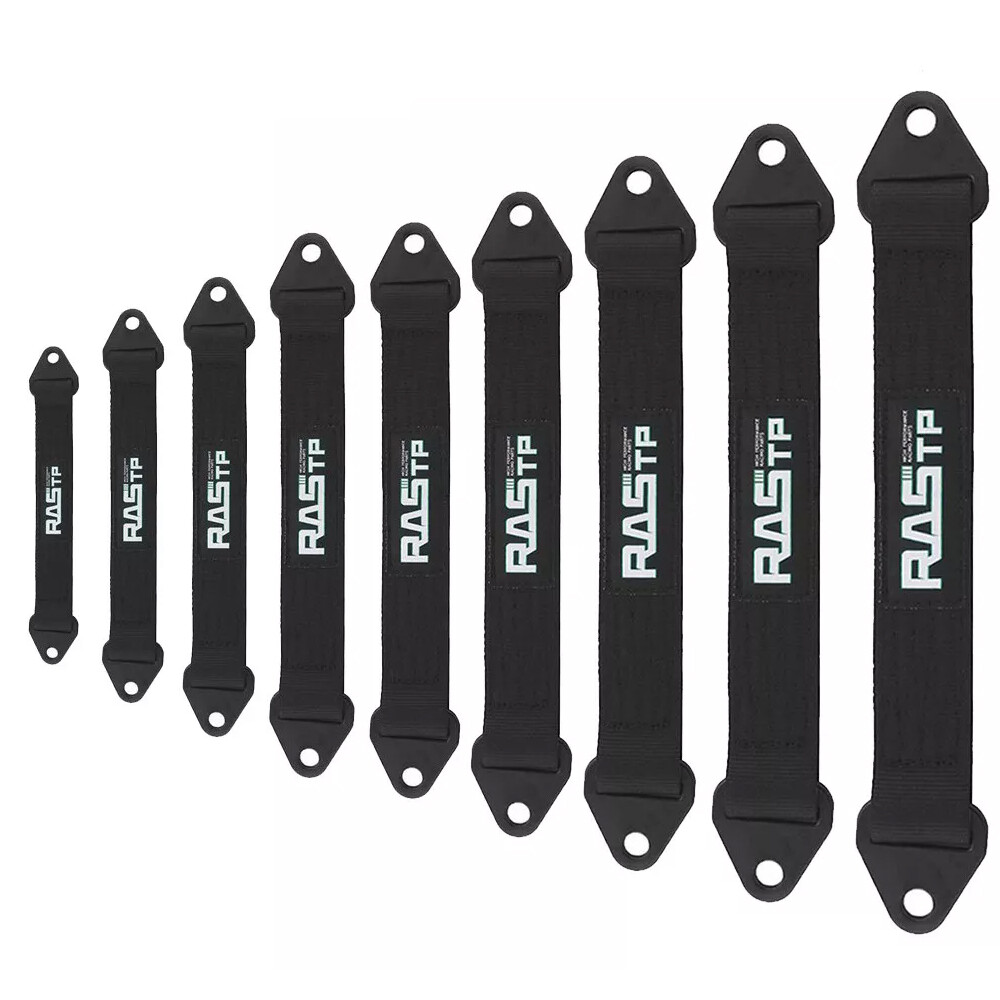 10,000 Lb Limit Straps Shock Suspension 10″ 12″ 14″ 16″ 18″ 20″ 22″ 24″ 26″